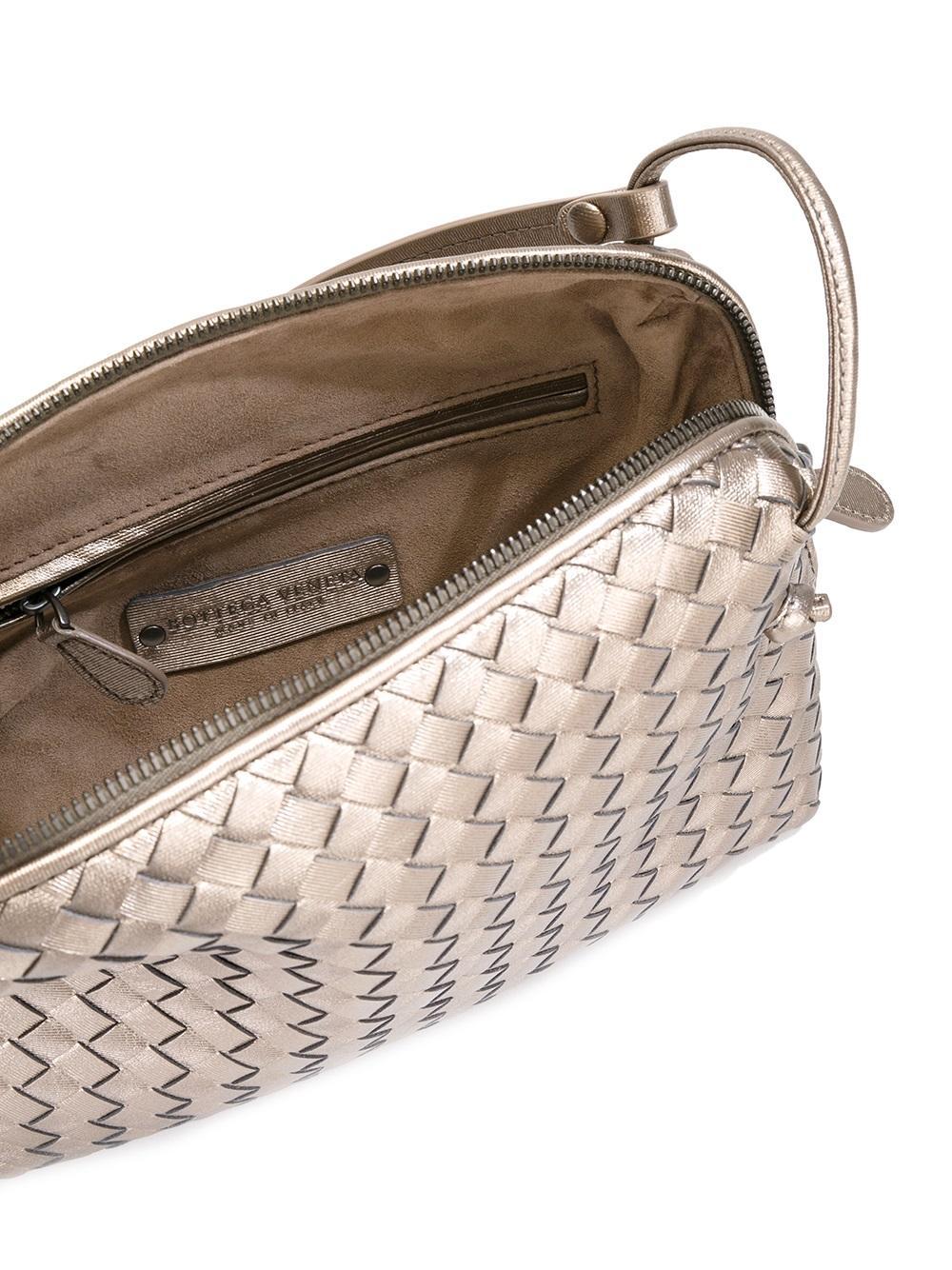 Bottega Veneta Crossbody Bag - Lyst