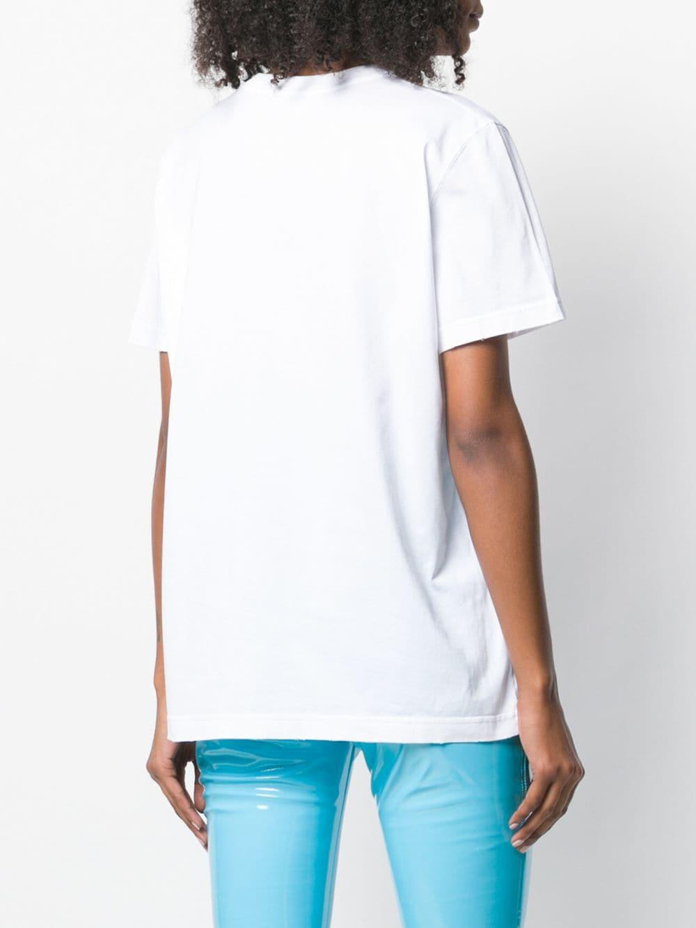 calvin klein jaws t shirt