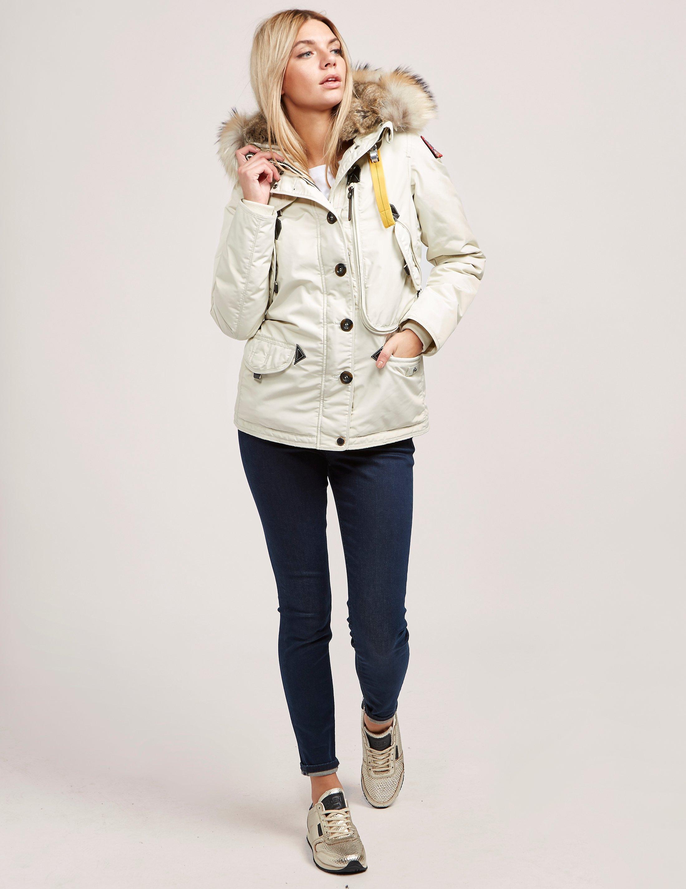 parajumpers doris padded parka jacket parajumpers doris padded parka jacket