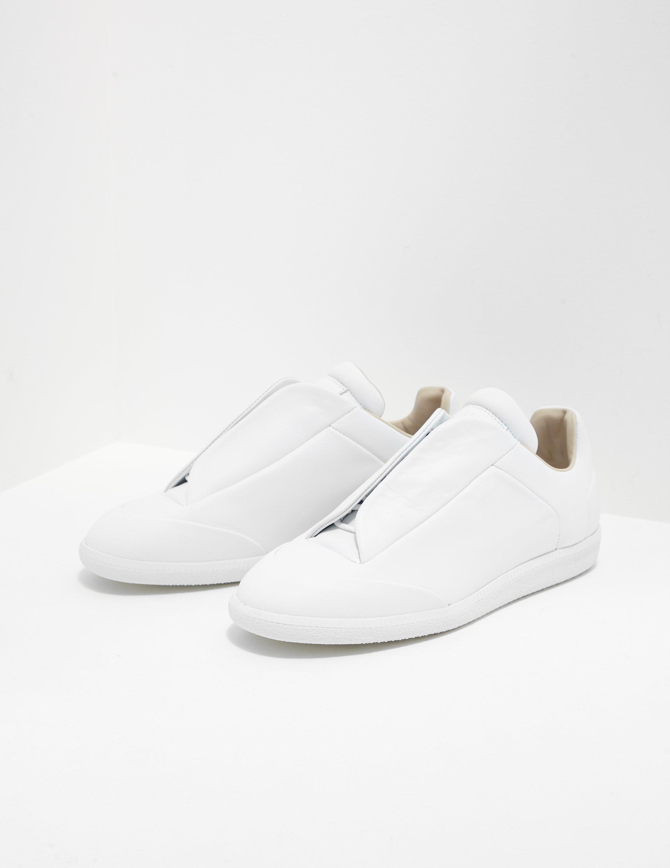 maison margiela mens trainers