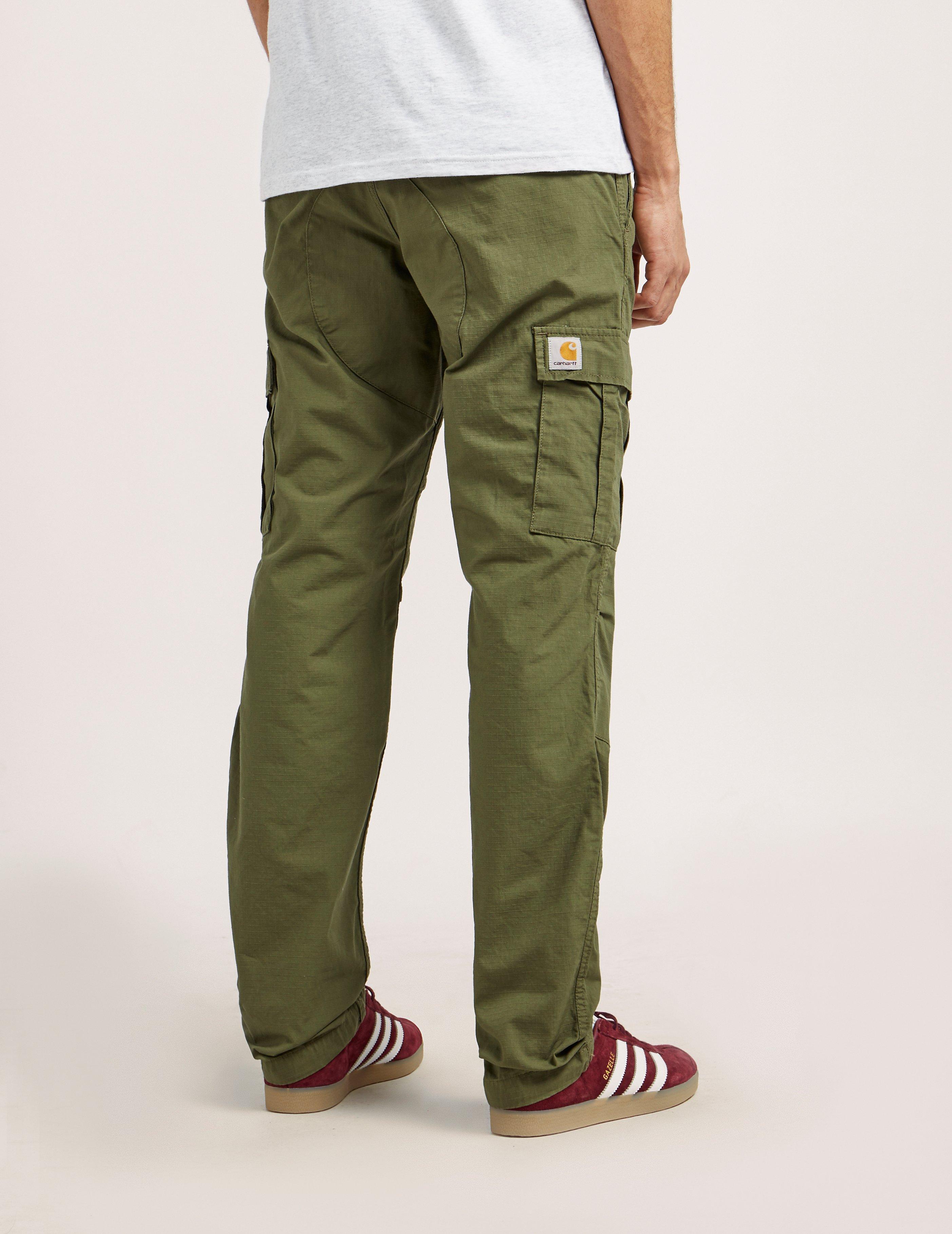 Lyst - Carhartt WIP Aviation Pant in Green for Men