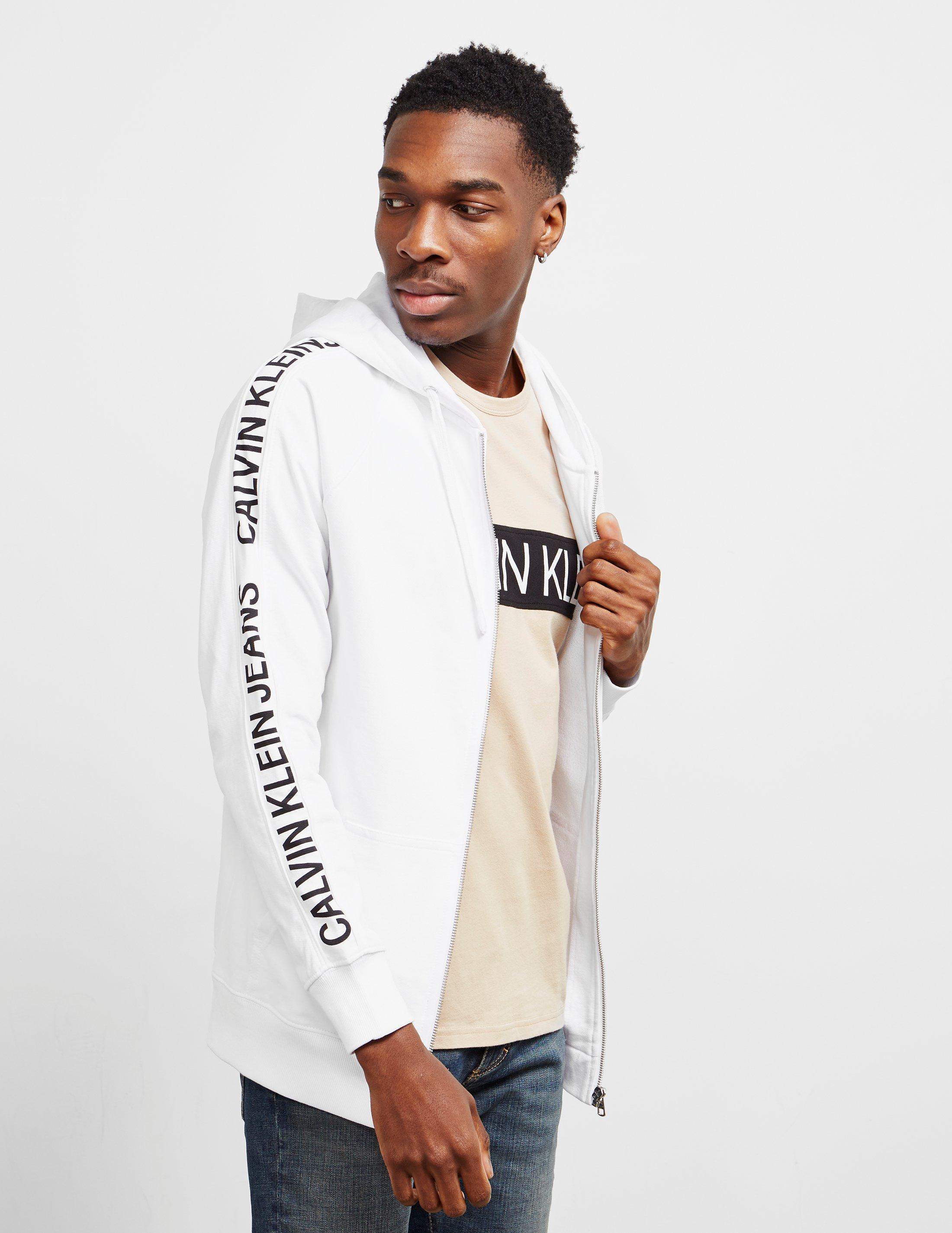 calvin klein jeans hoodie