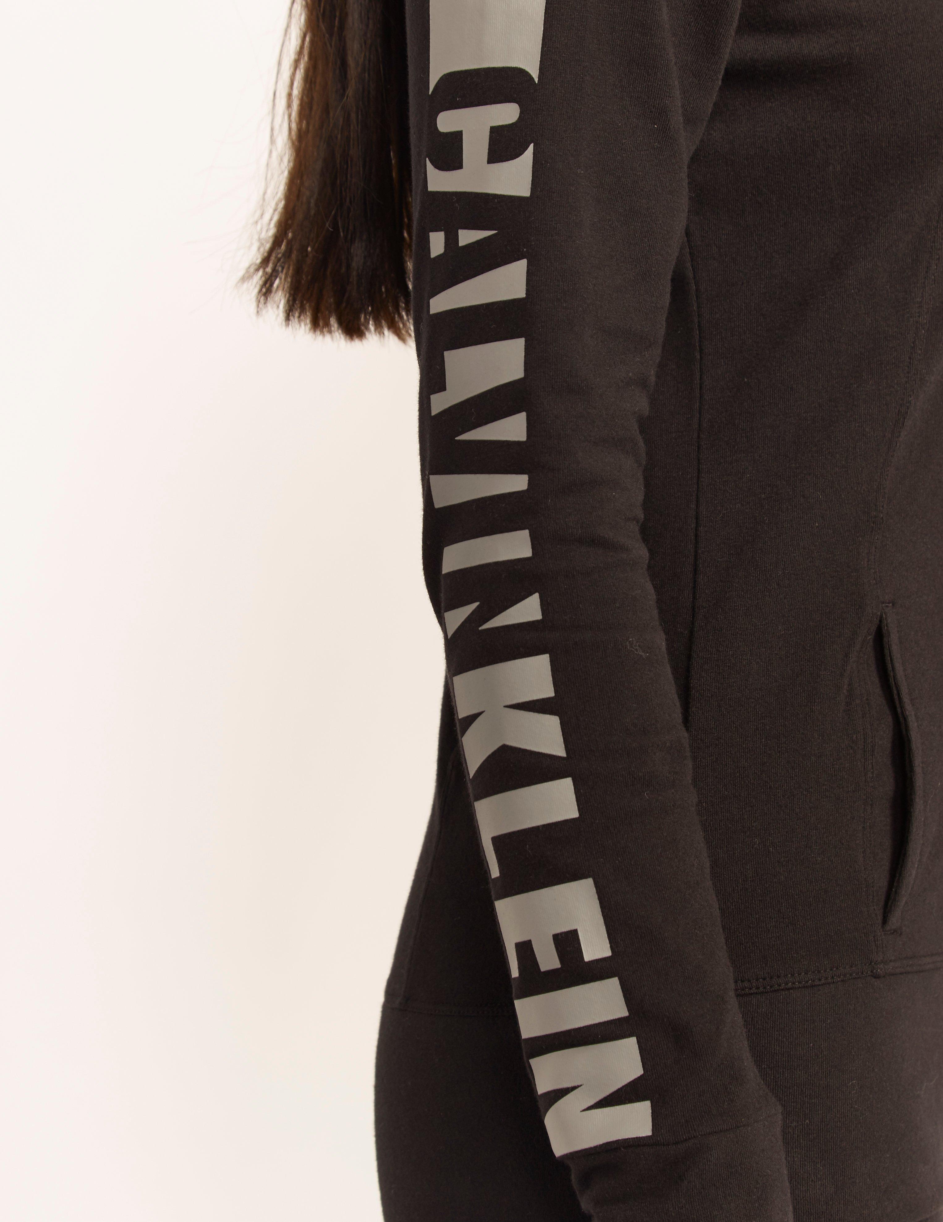 women's calvin klein hoodie sale