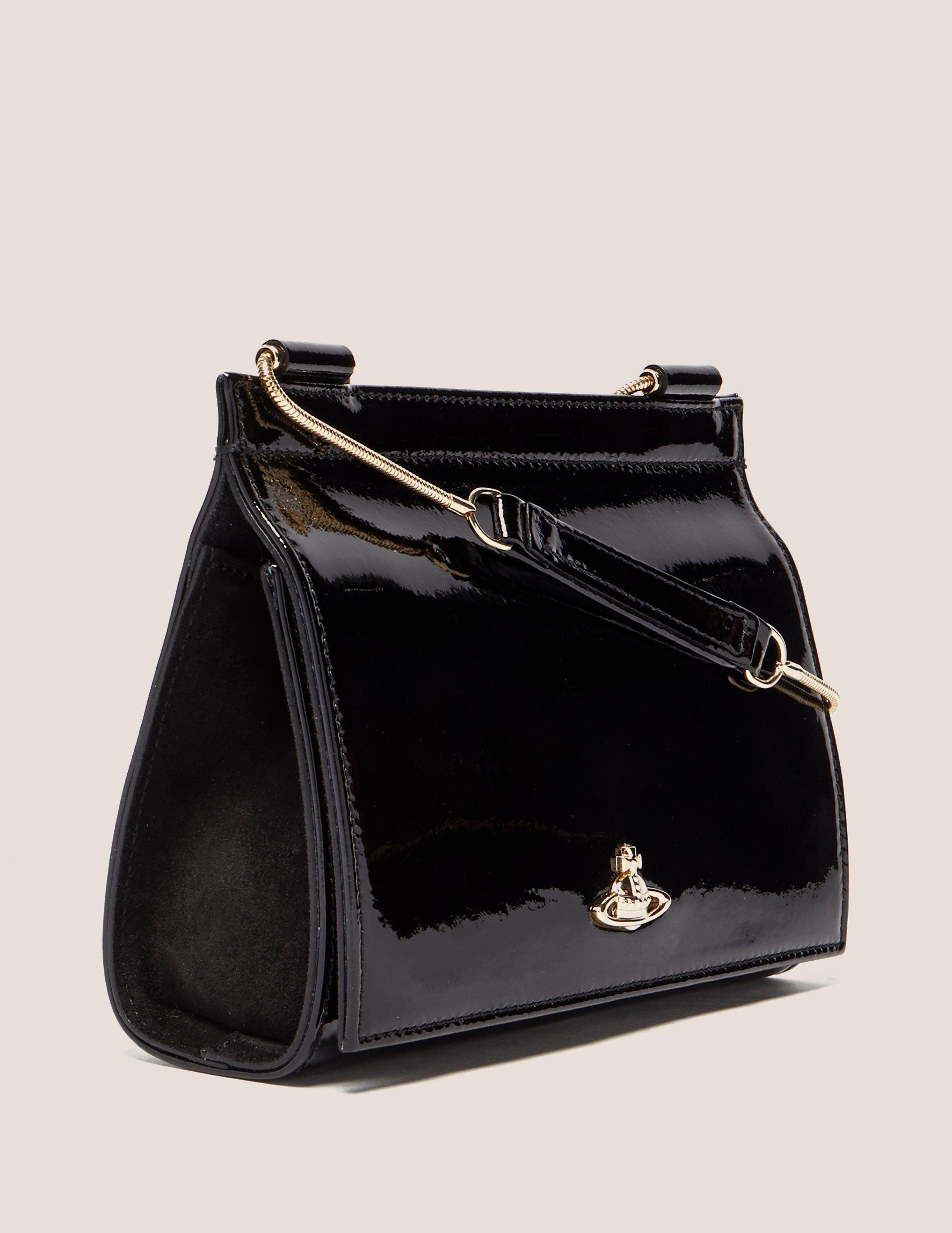 Vivienne Westwood Margate Crossbody Bag in Black Lyst