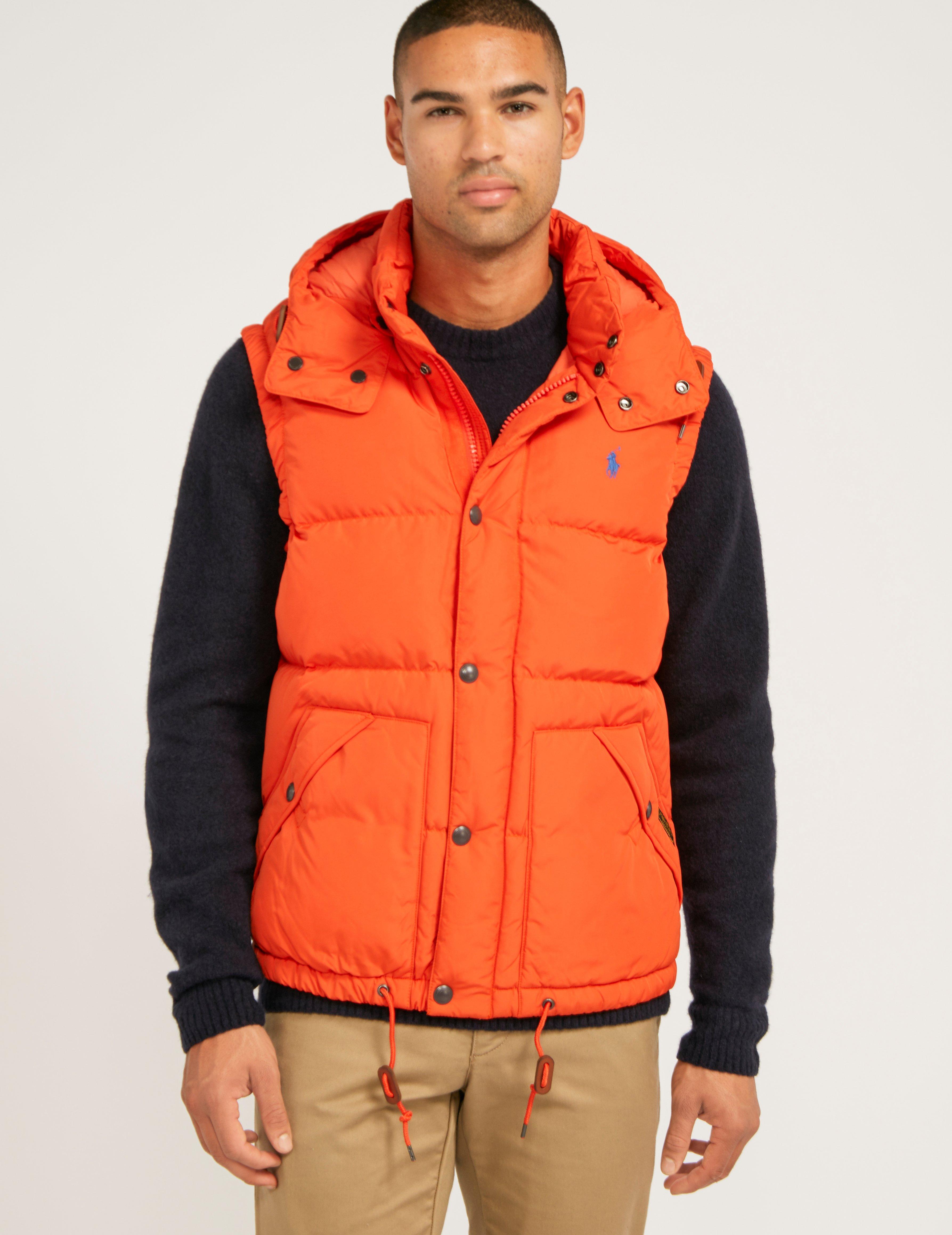 ralph lauren gilet boys