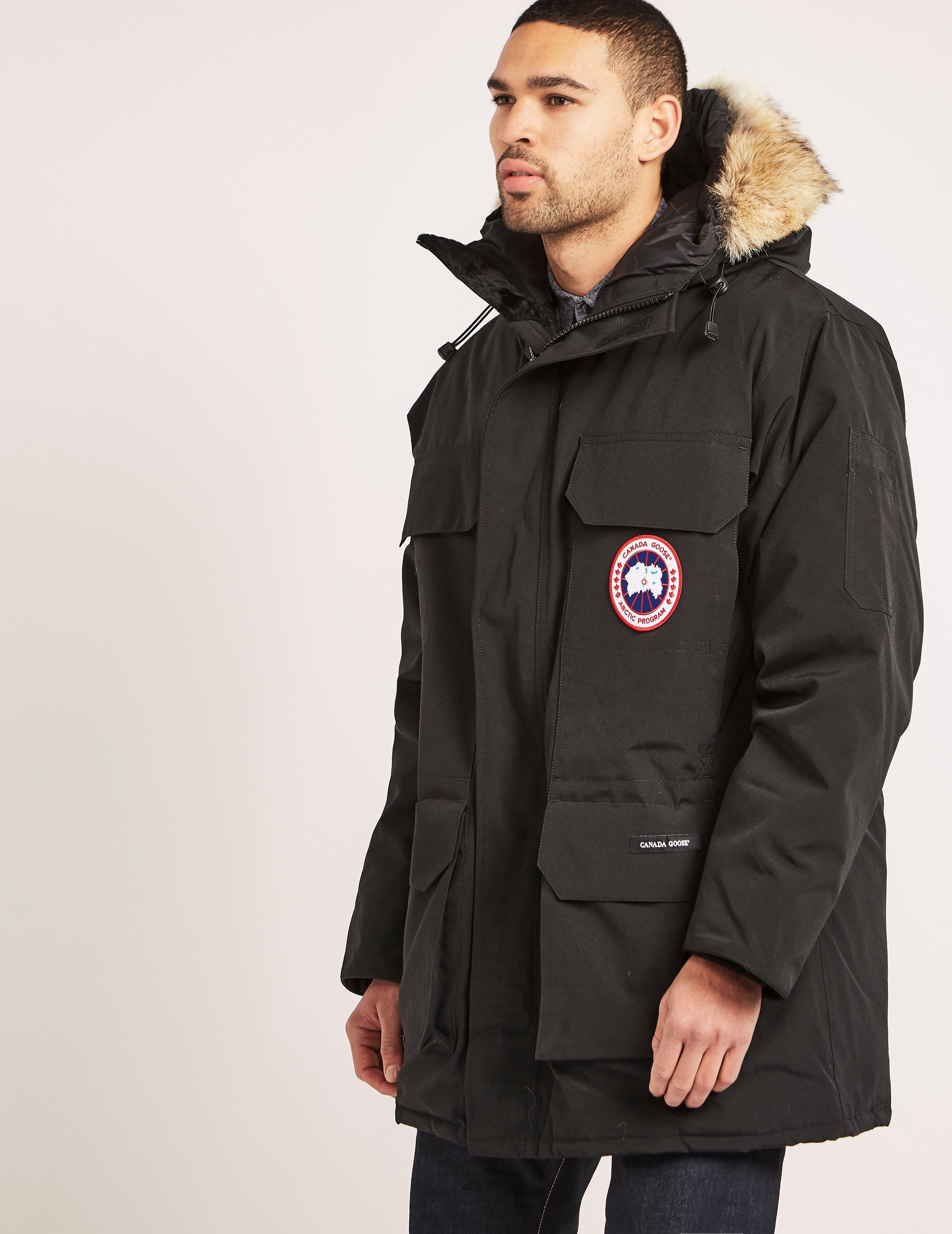 canada goose overshirt