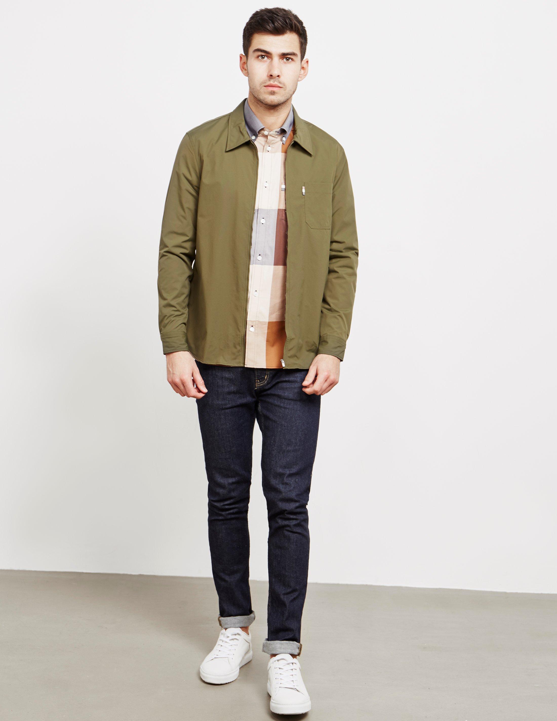 aquascutum overshirt