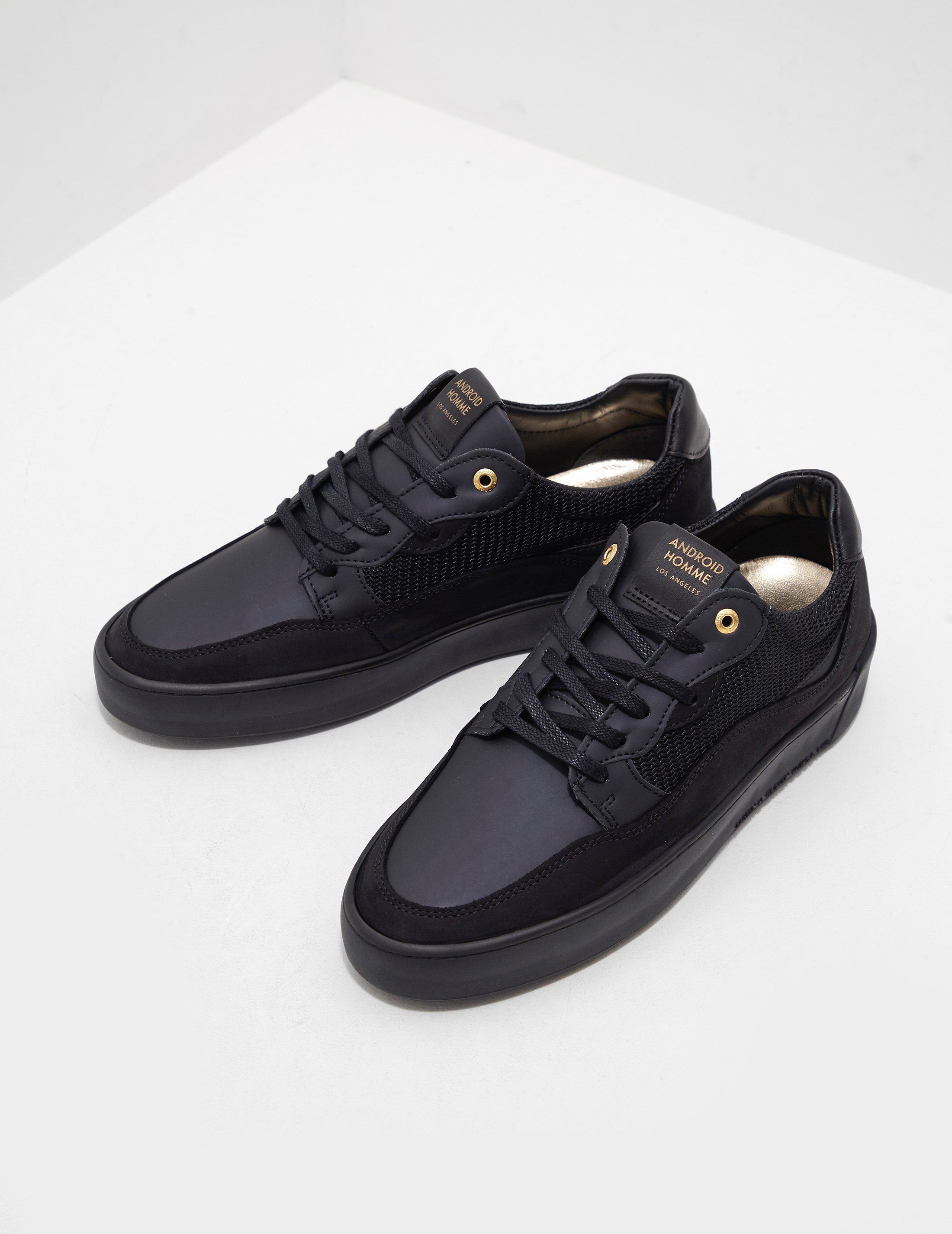 Android Homme Omega Arc Trainers Black in Black for Men - Lyst