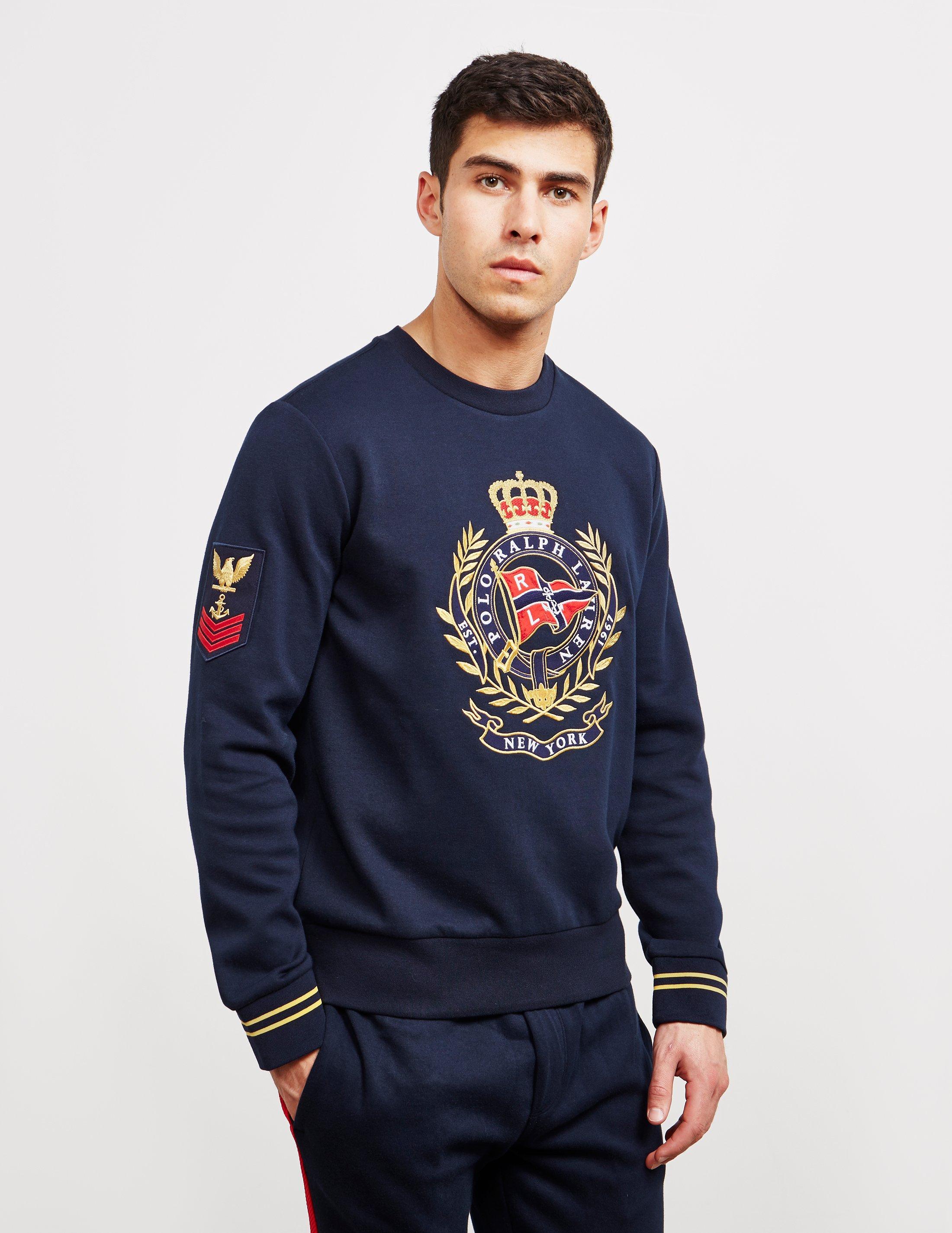 polo ralph lauren arthur sweatshirt