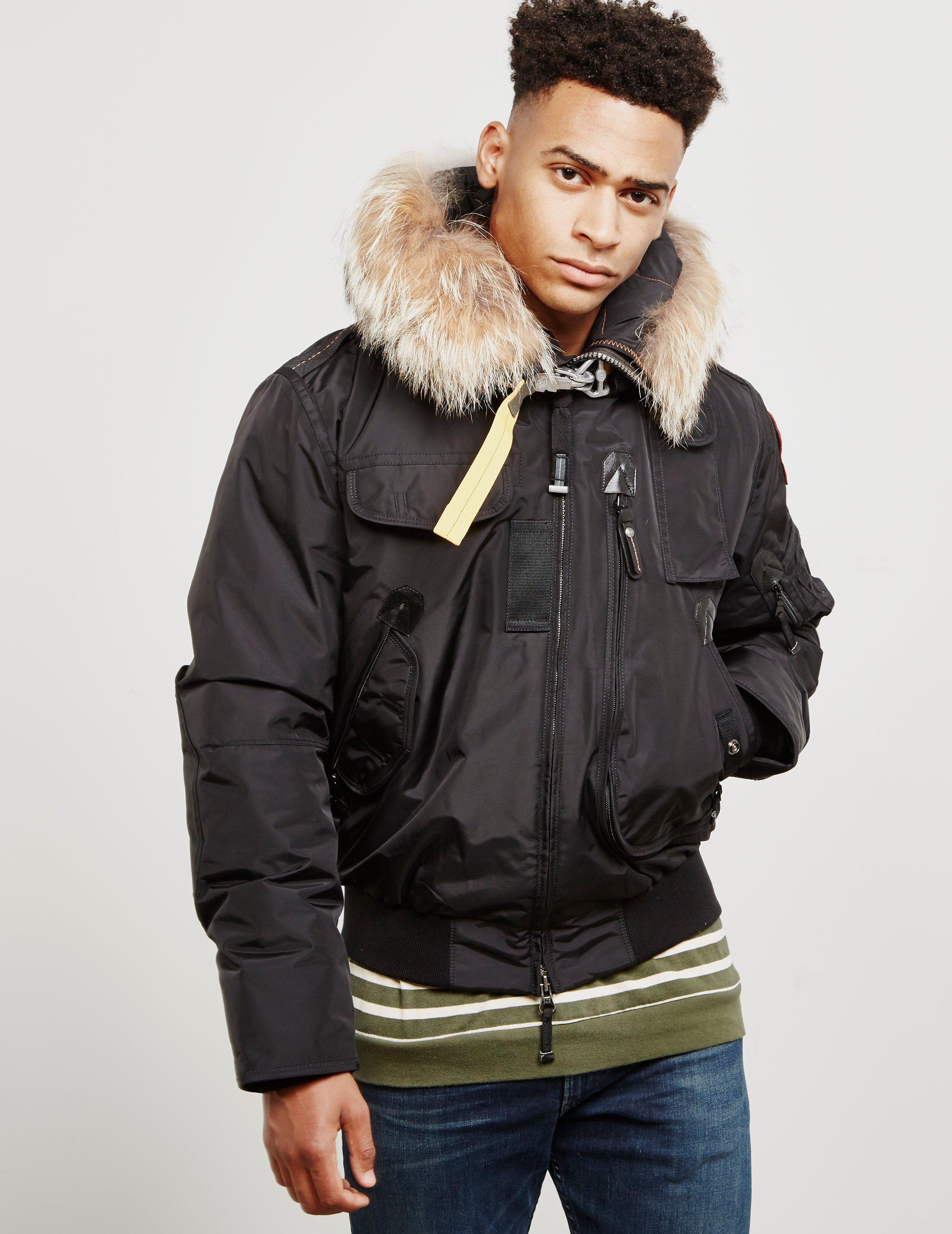 parajumpers men's gobi bomber jacket parajumpers men's gobi bomber jacket