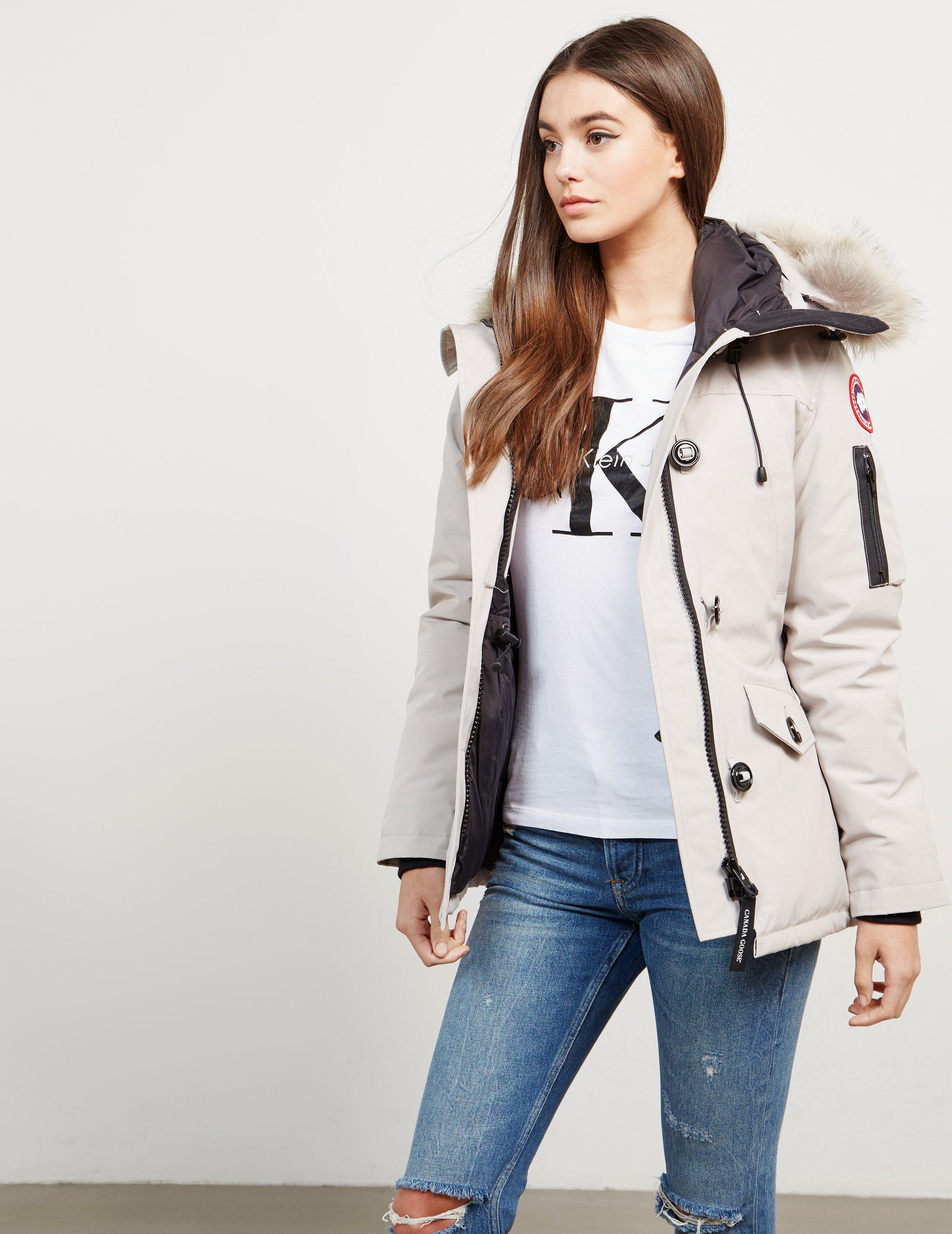 Canada Goose MonteBello Anorak en línea Canada Goose MonteBello Anorak en línea