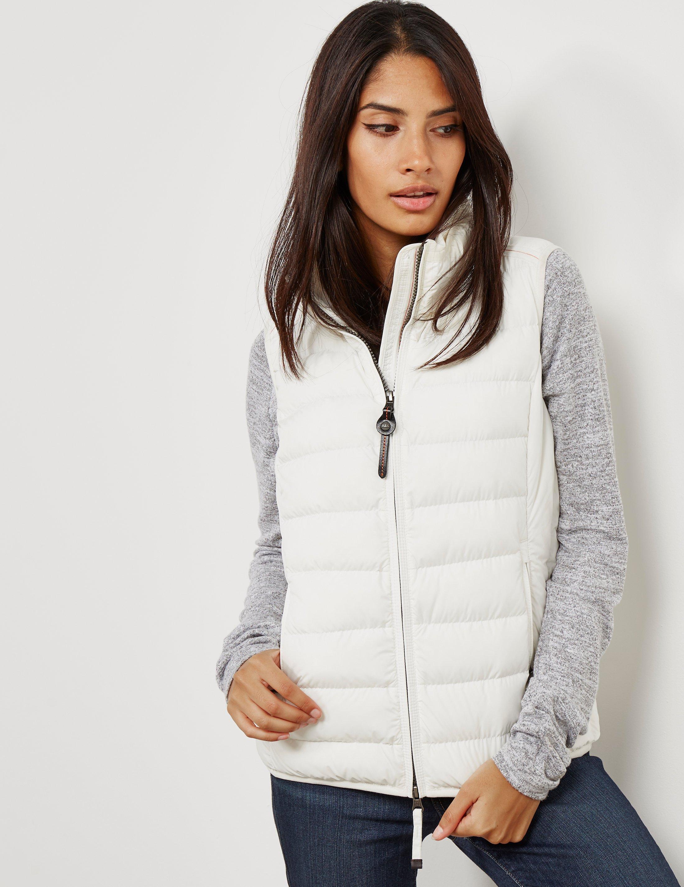 parajumpers womens gilet parajumpers womens gilet