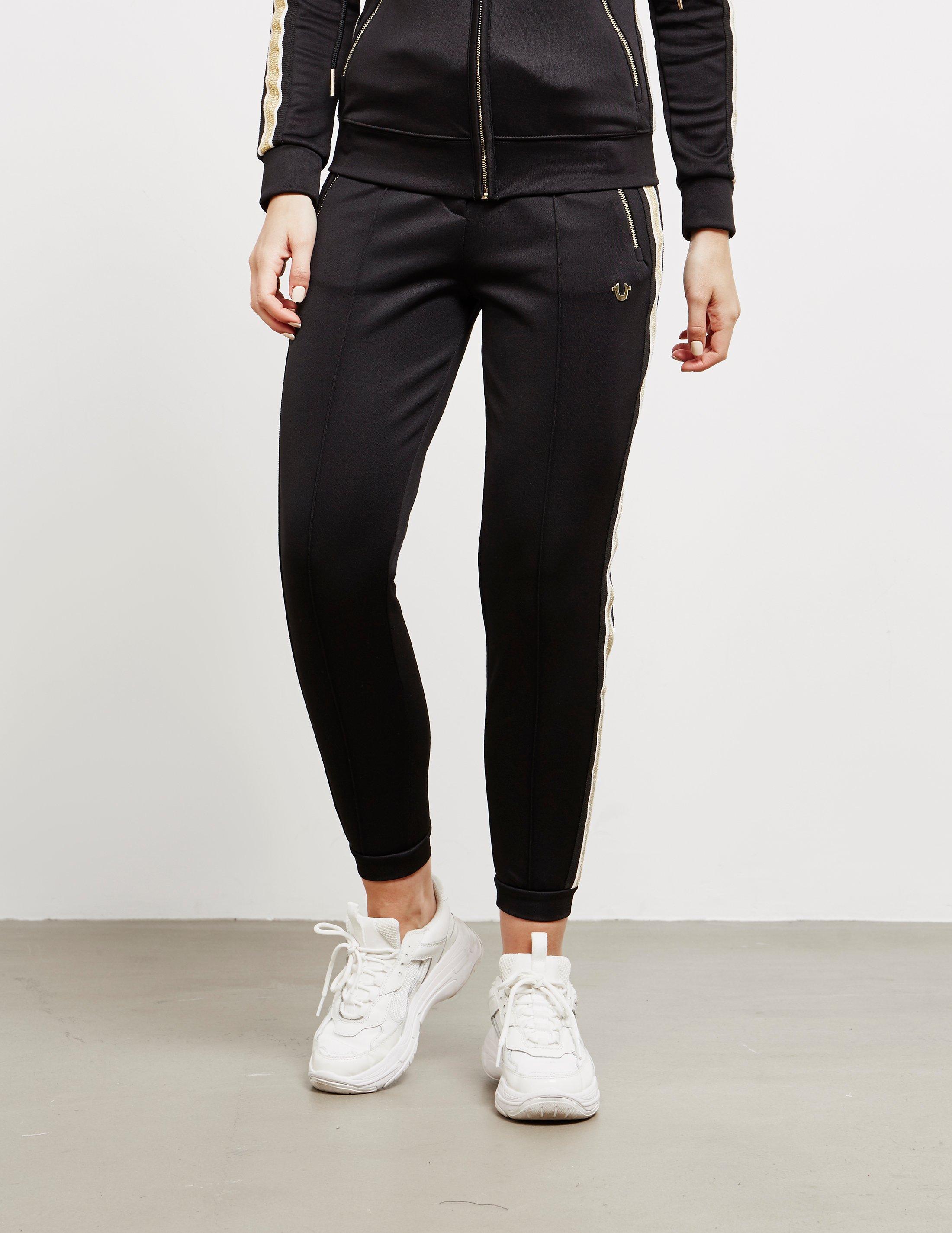 canterbury stripe track pants