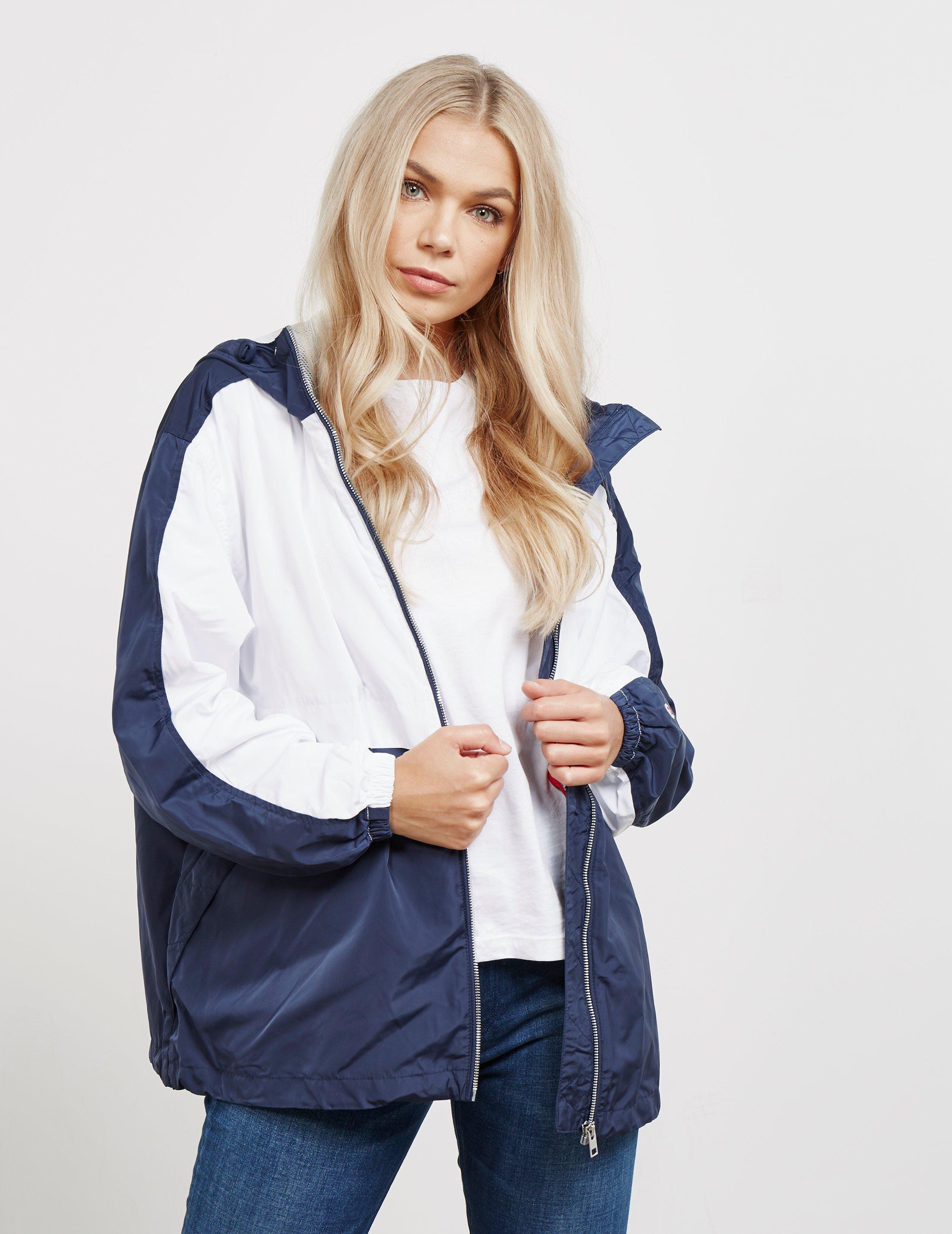 Lyst - Tommy Hilfiger Womens Classic Lightweight Jacket - Online Exclusive White in White