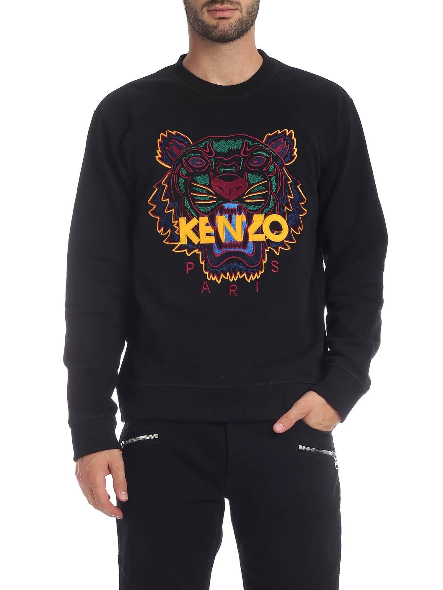 kenzo mens sweatshirt