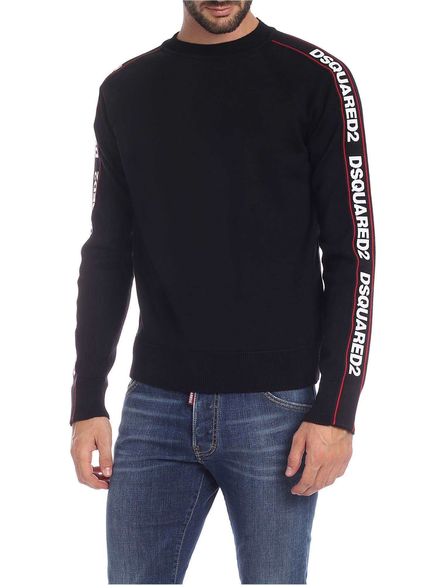 dsquared pullover