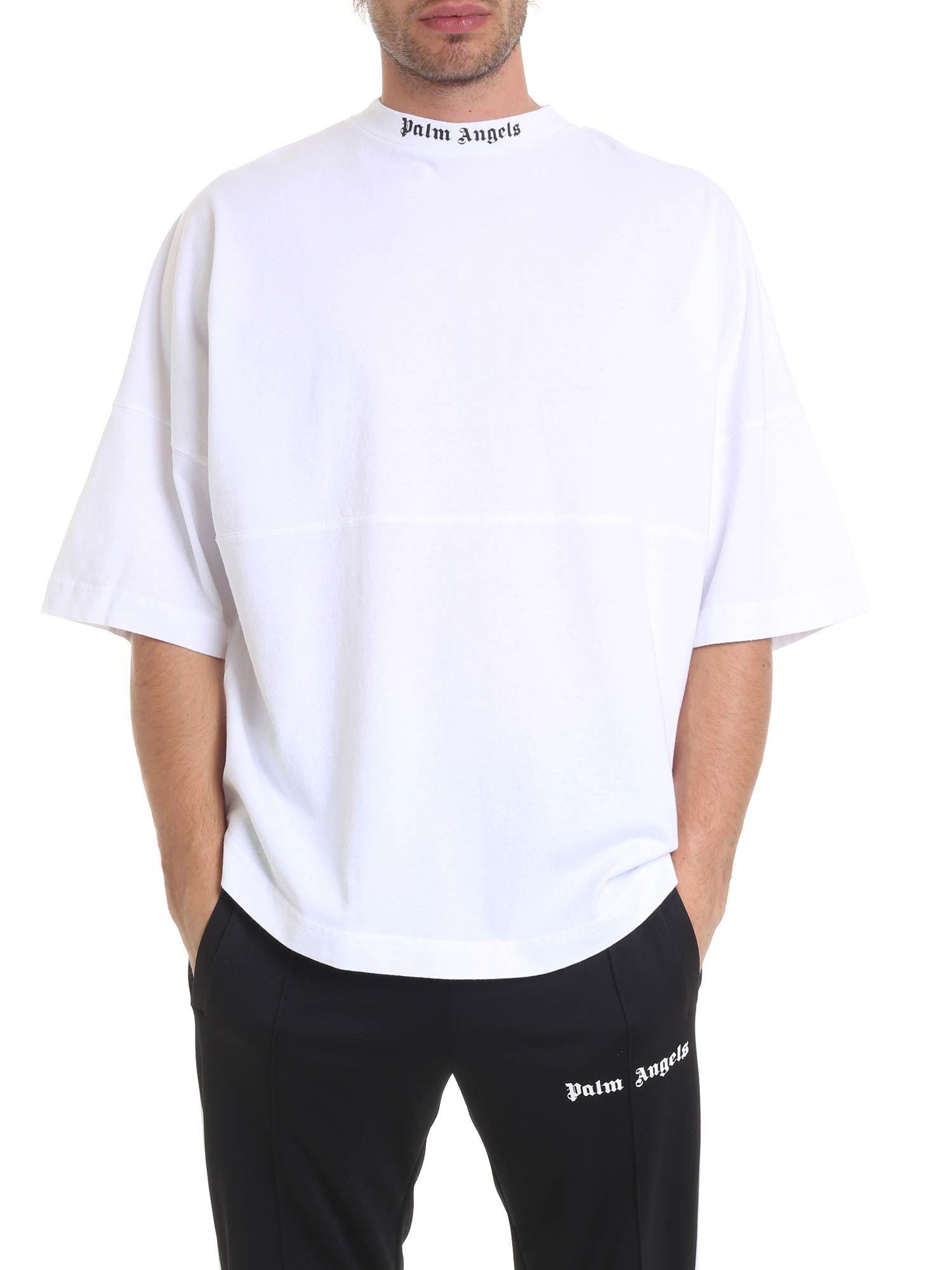 palm angels shirt oversize