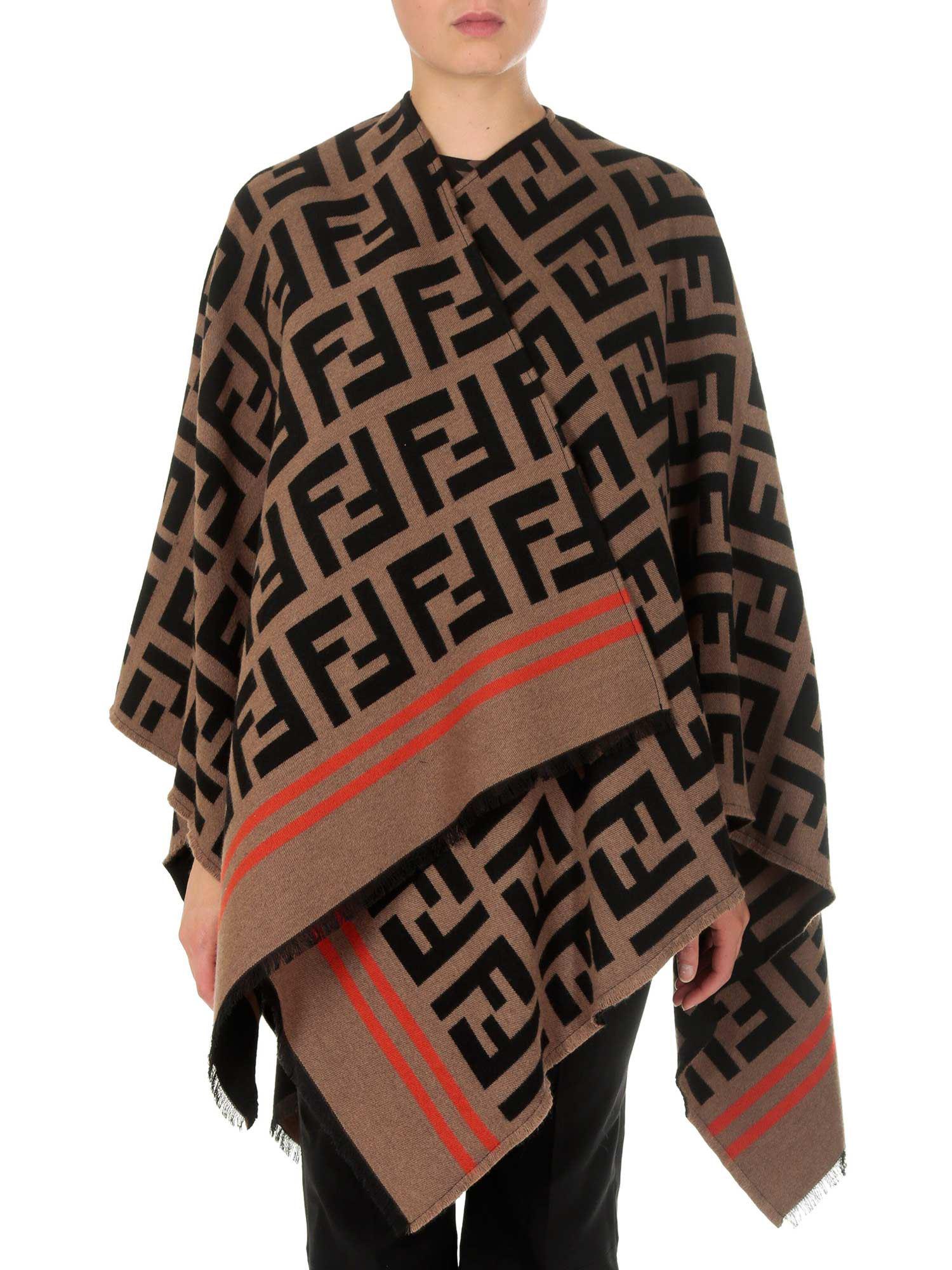 Louis Vuitton Poncho Stripes For Men | semashow.com