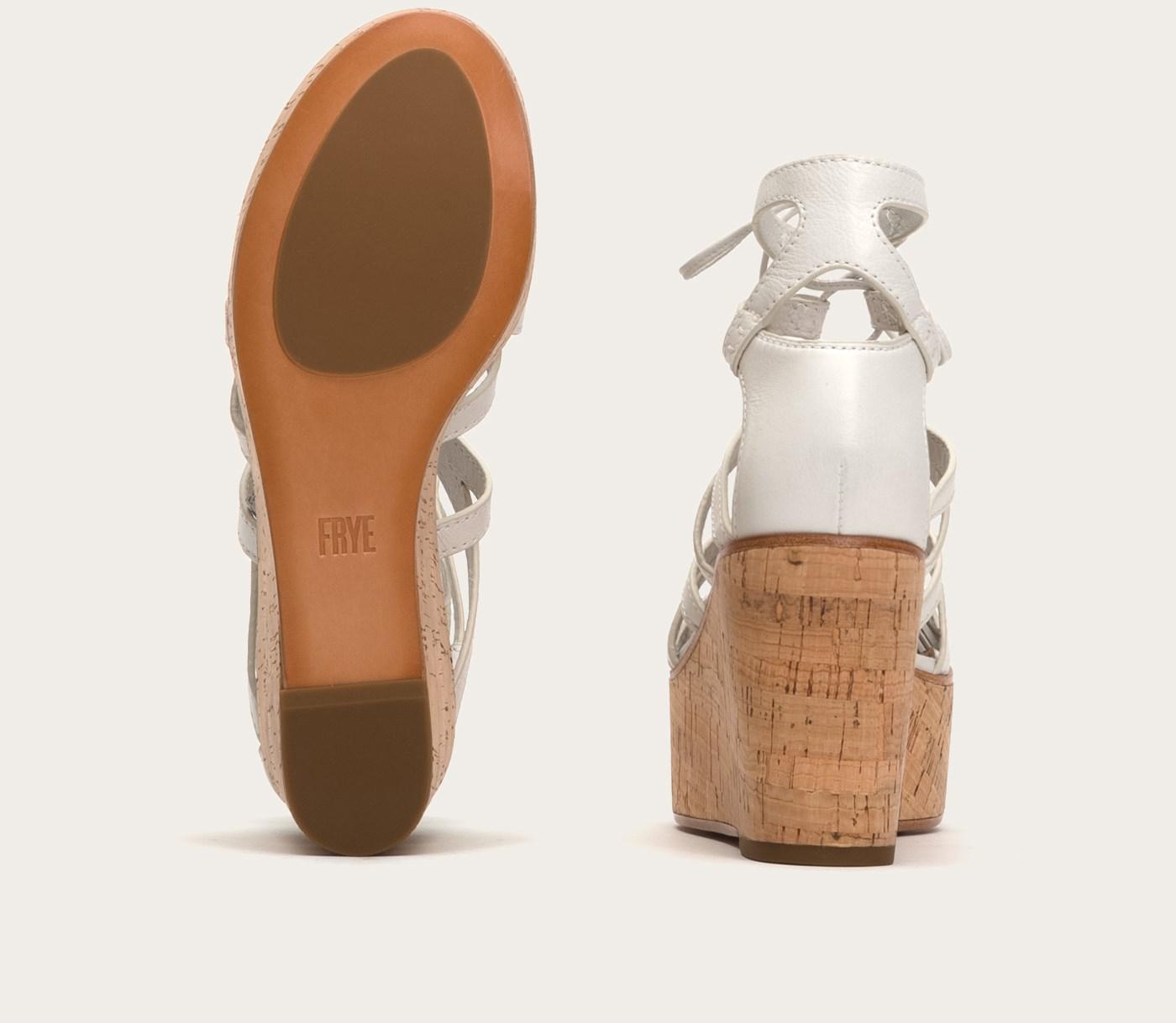 frye heather gladiator