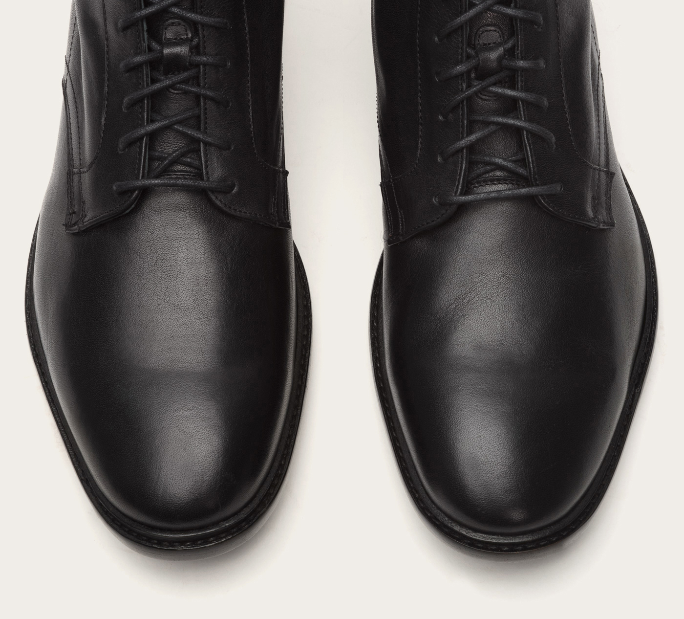 Lyst - Frye Patrick Lace Up in Black for Men