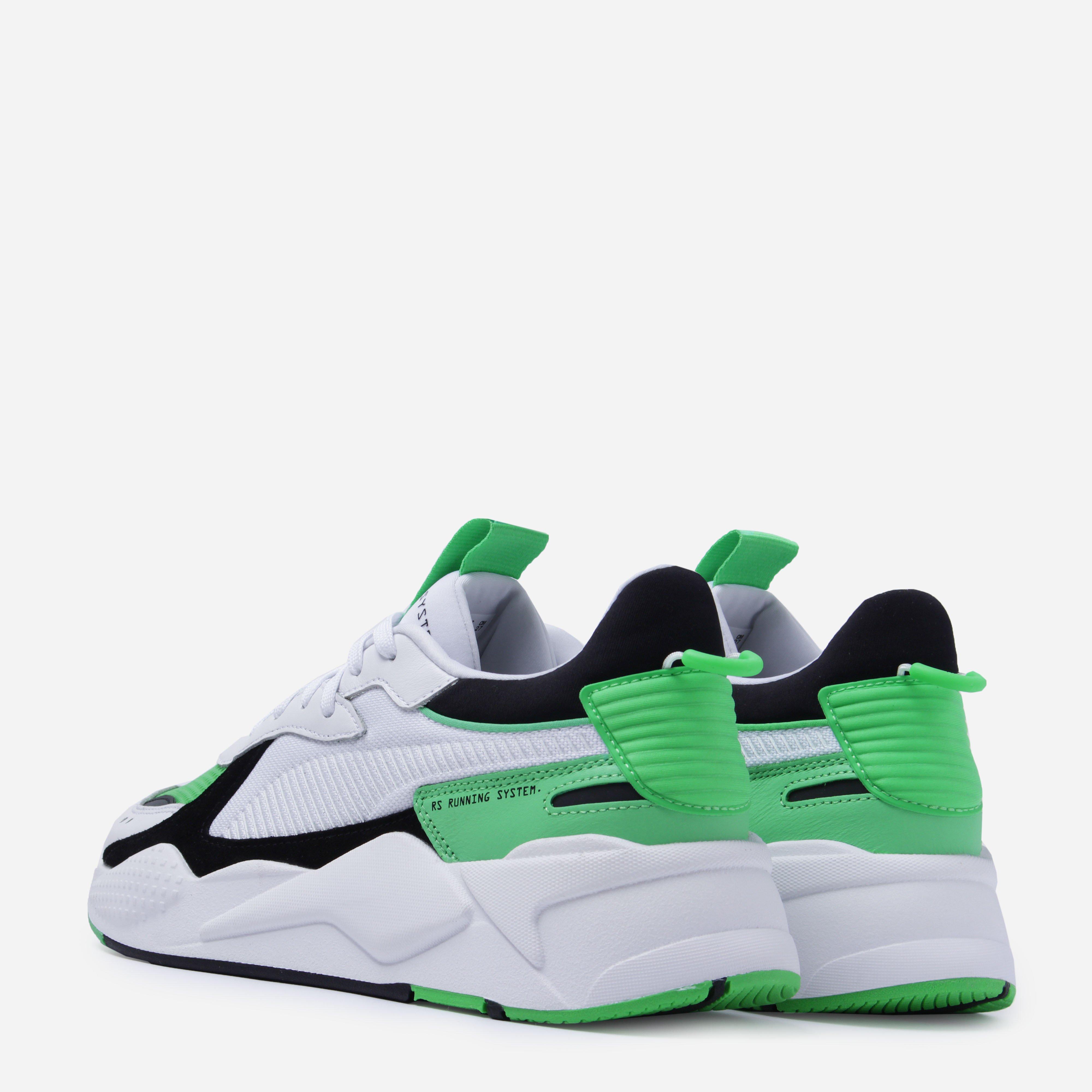 PUMA Rx-x Reinvention in Green for Men - Lyst