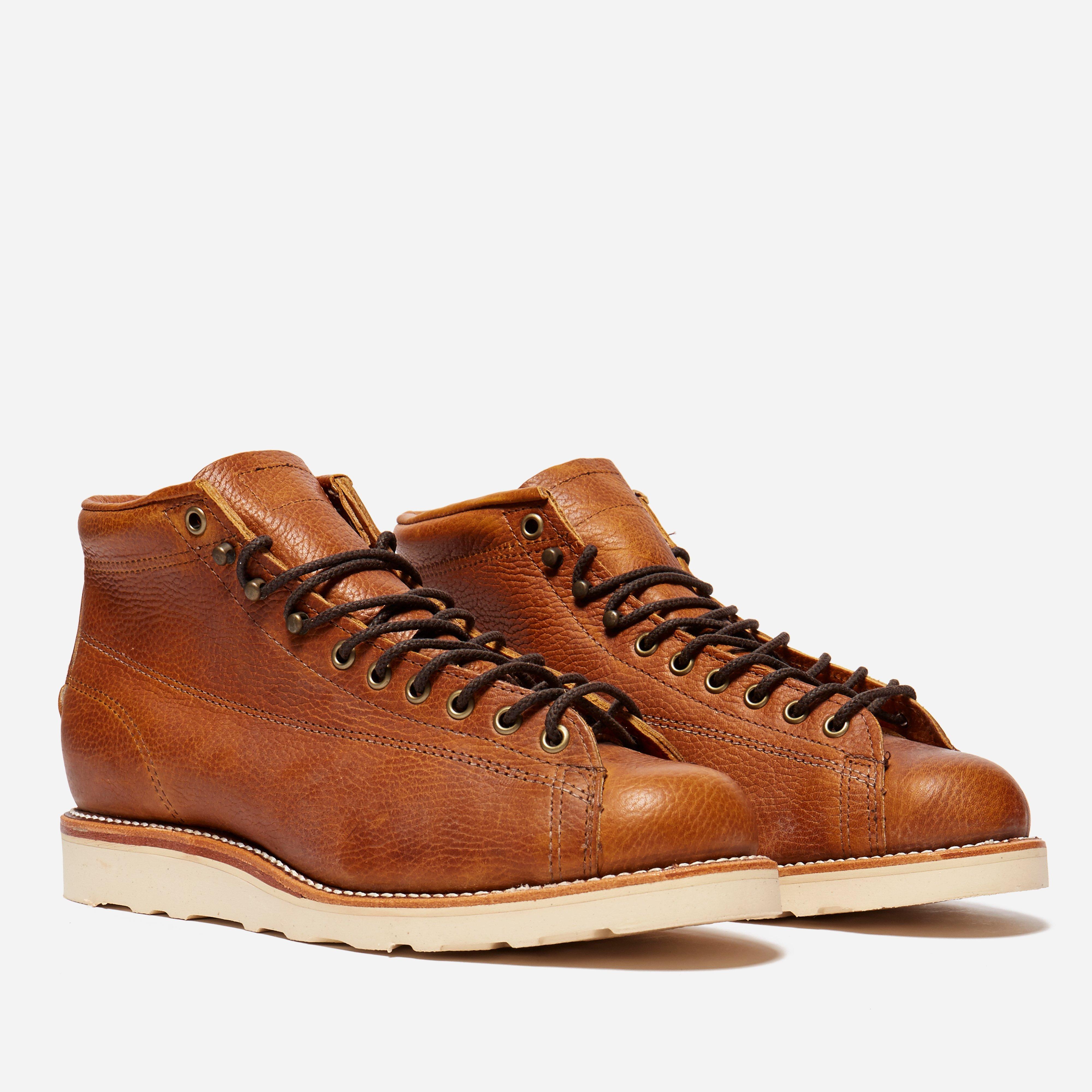 best lace to toe boots