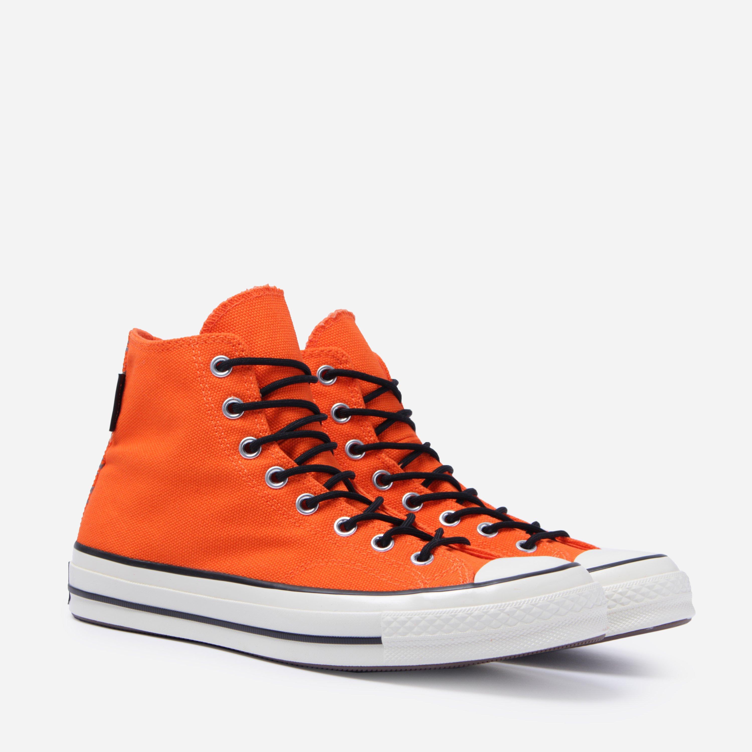 Converse Chuck 70 Hi Gore-tex in Orange for Men - Lyst