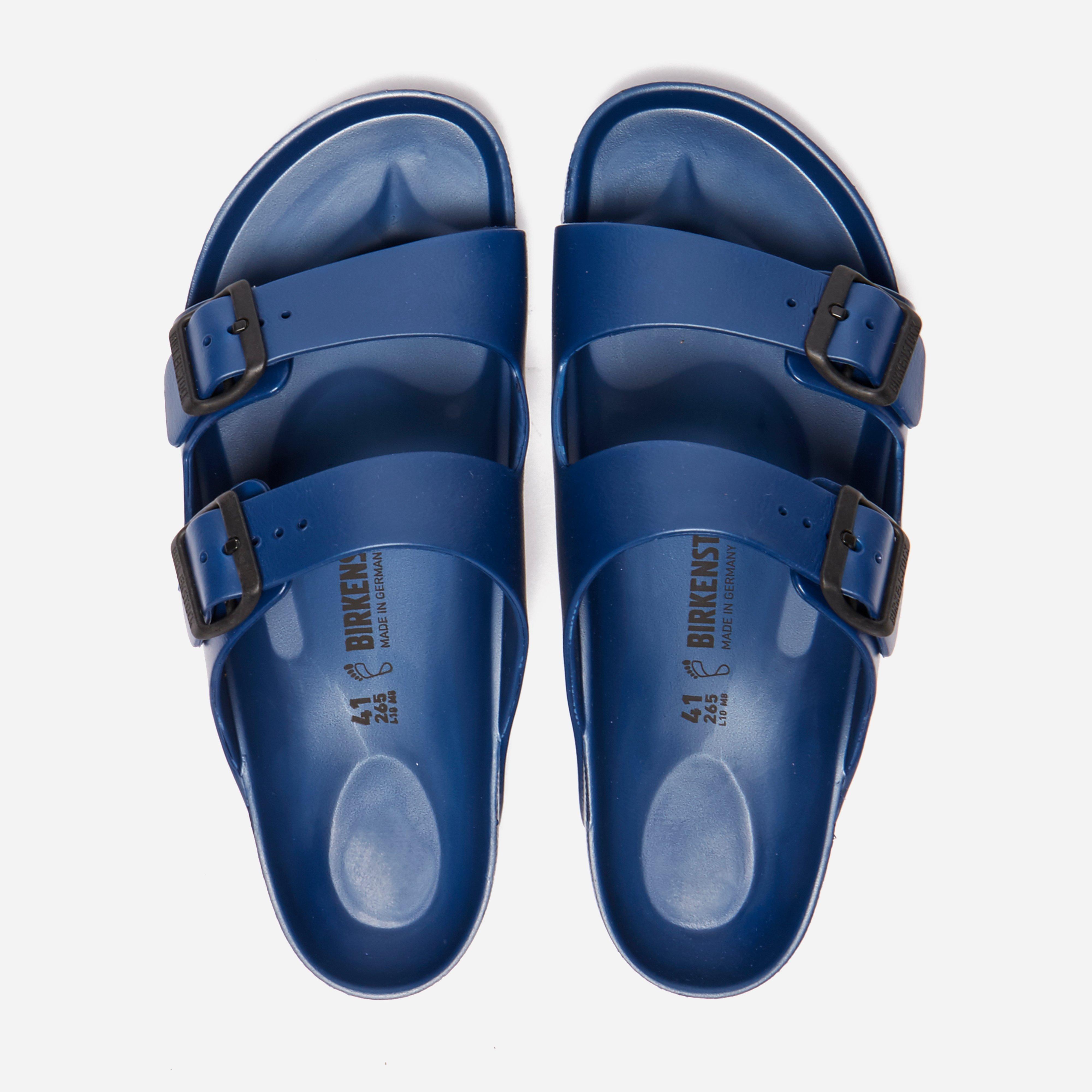 soft blue eva birkenstock