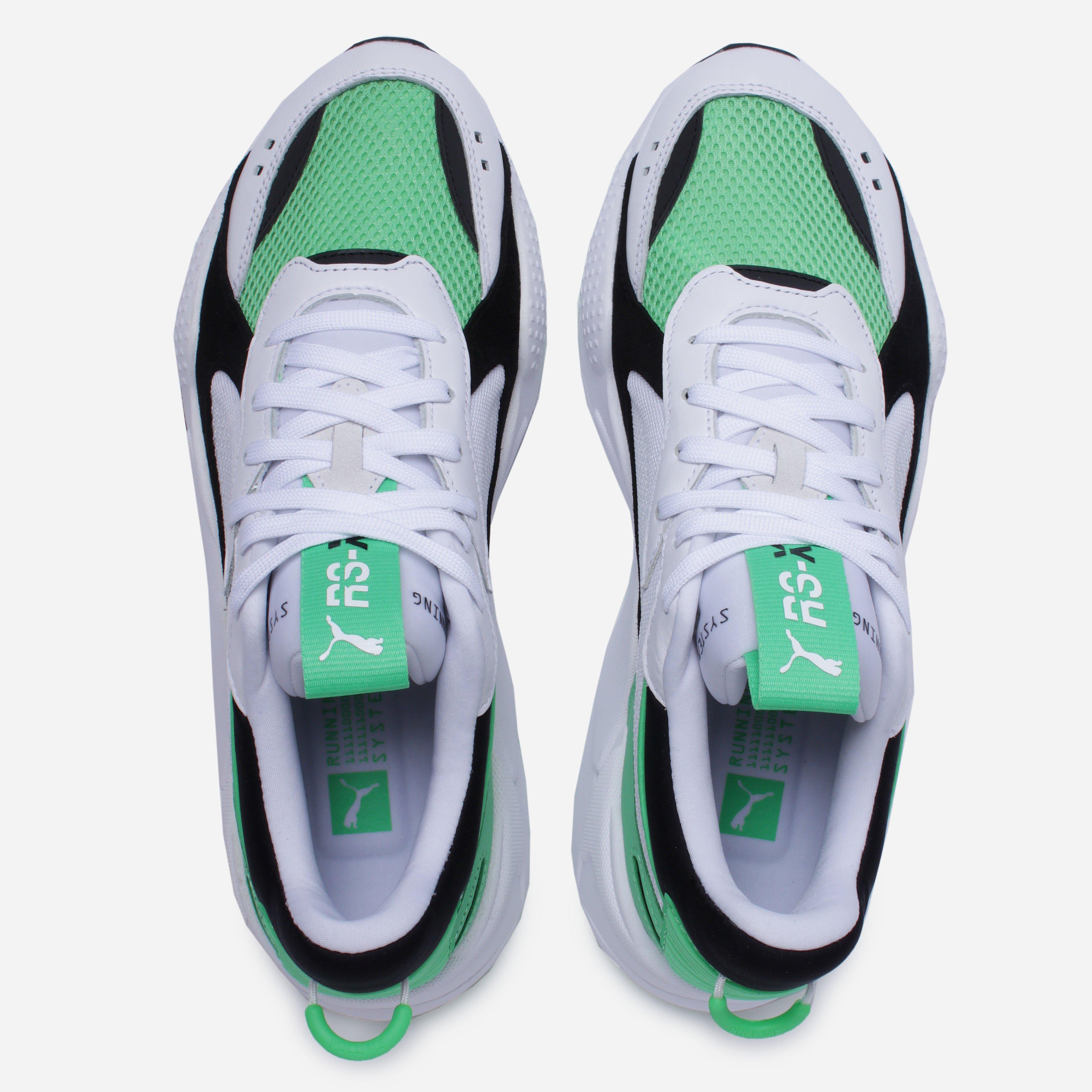 PUMA Rx-x Reinvention in Green for Men - Lyst