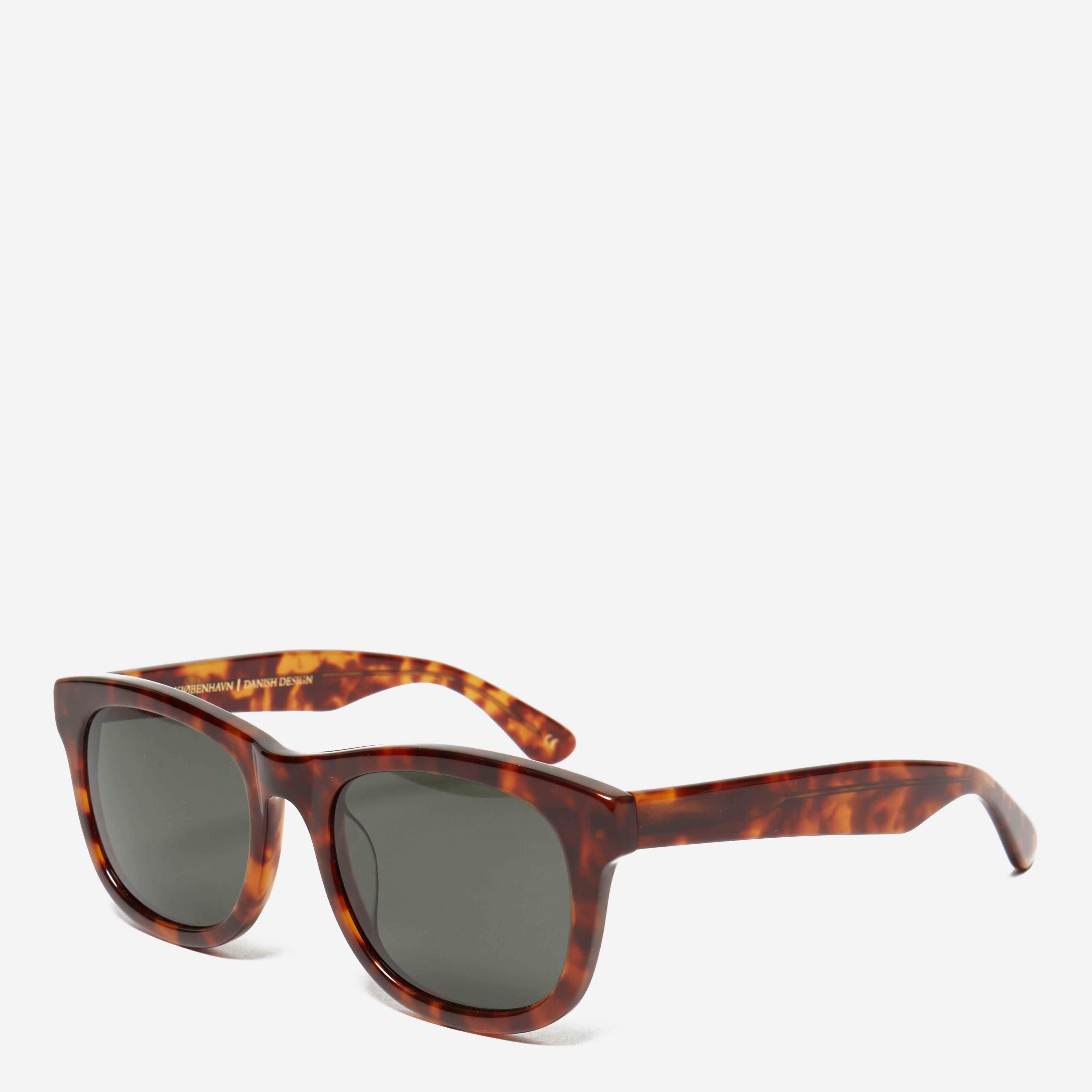 Han Kjobenhavn Wolfgang Sunglasses in Brown for Men - Lyst