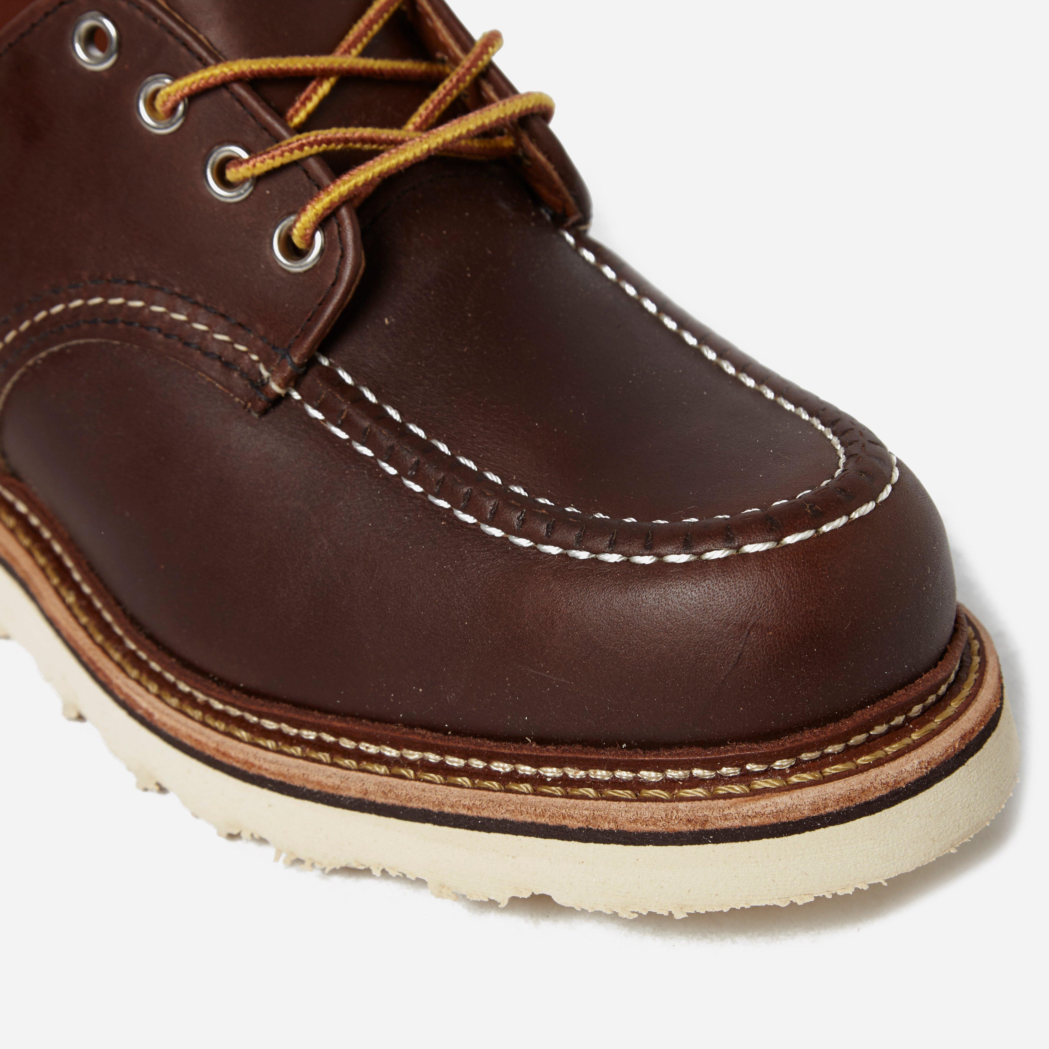 red wing shoe cream instructions