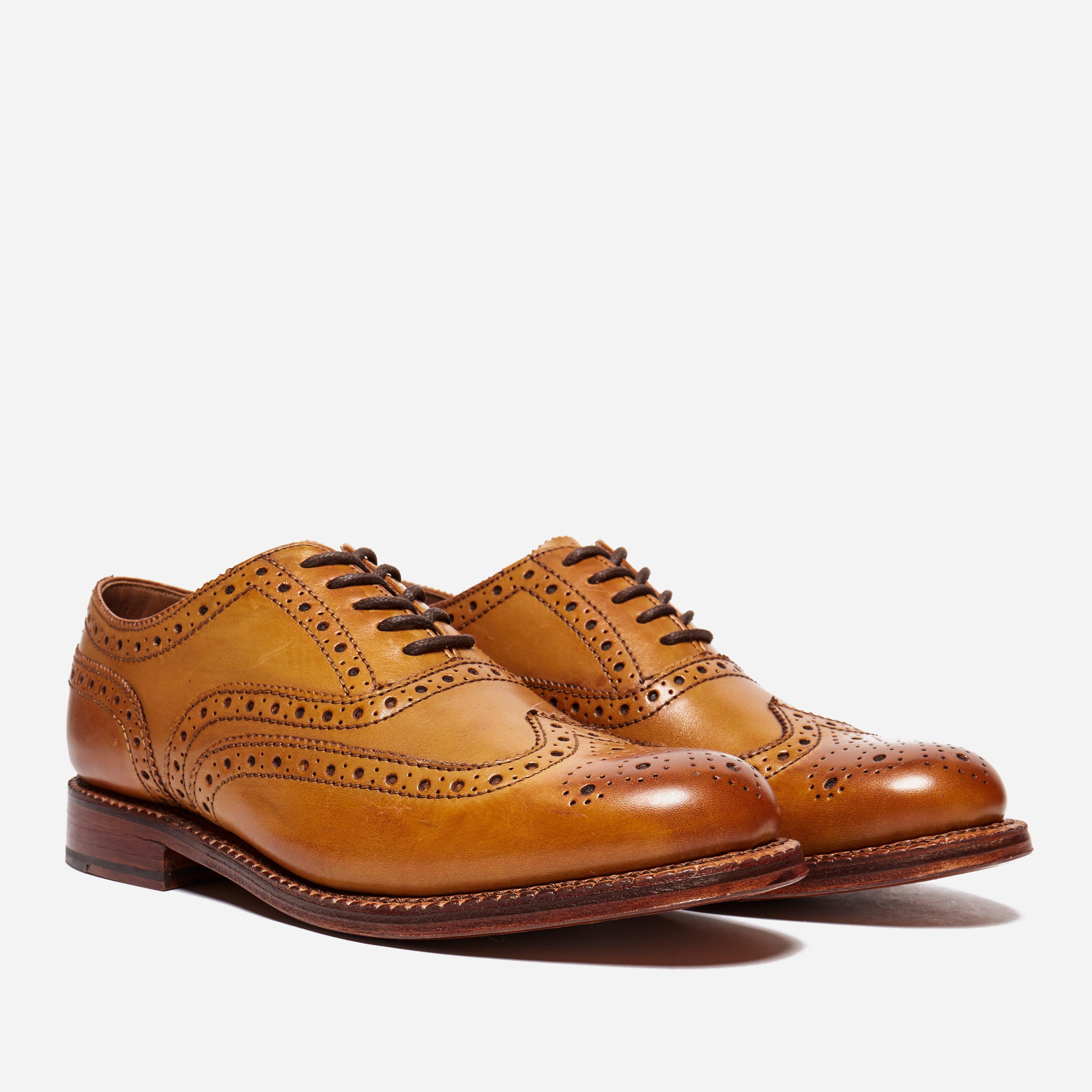 grenson stanley brogues sale