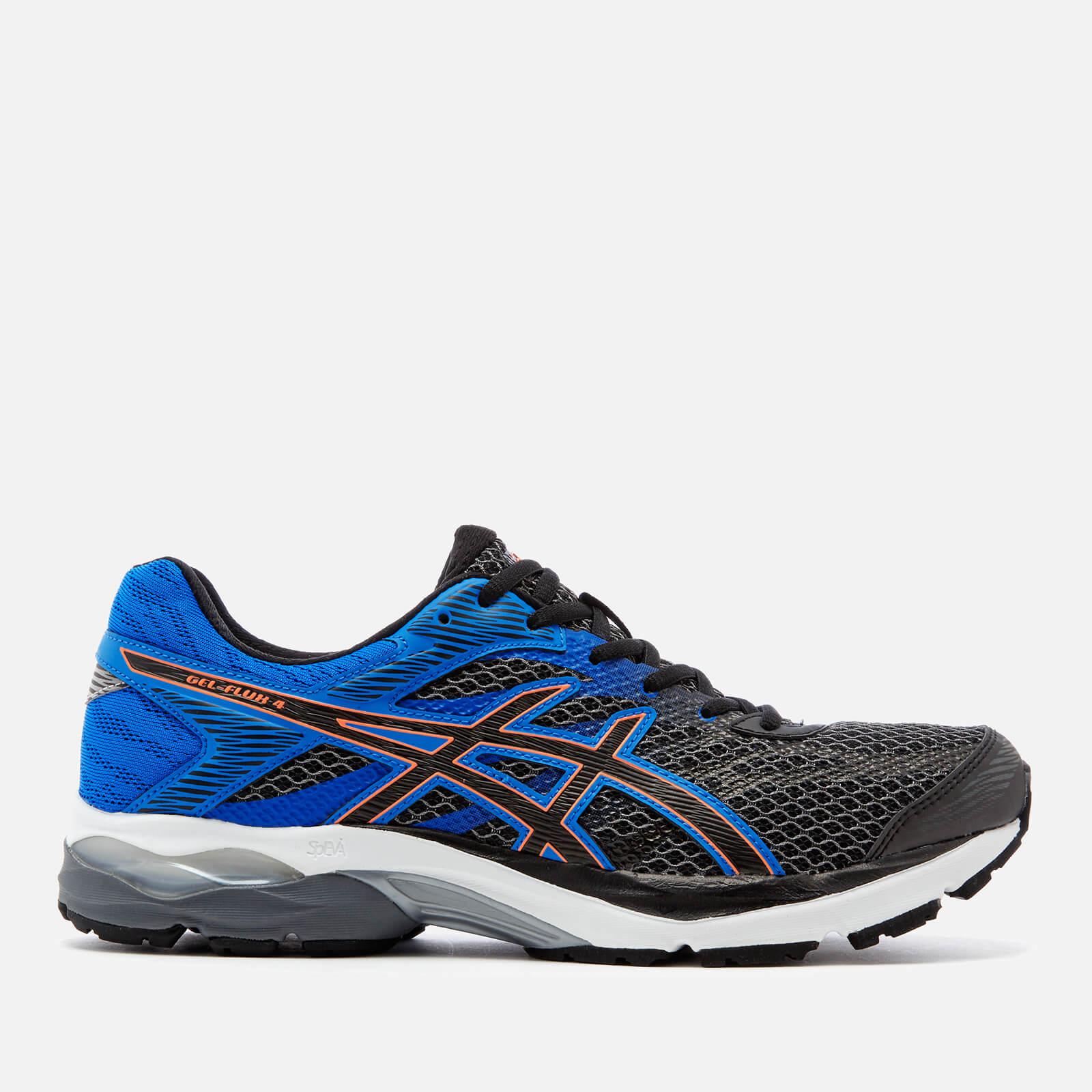 asics gel flux 4 pronation