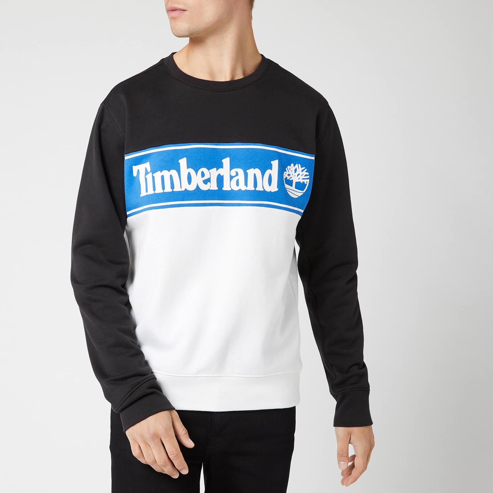 black timberland sweater