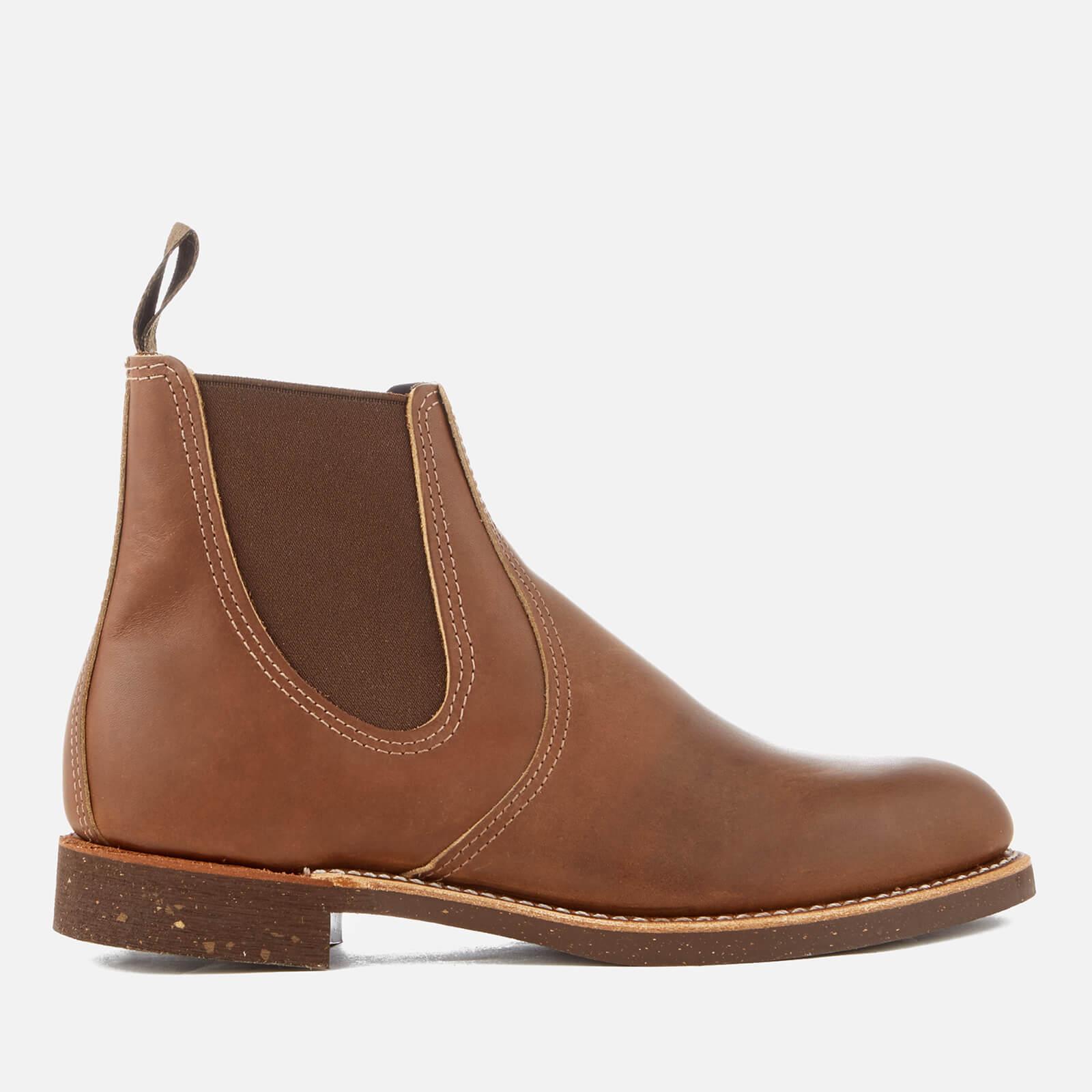 Lyst - Red Wing Chelsea Rancher Leather Boots in Brown for Men - Save 49%