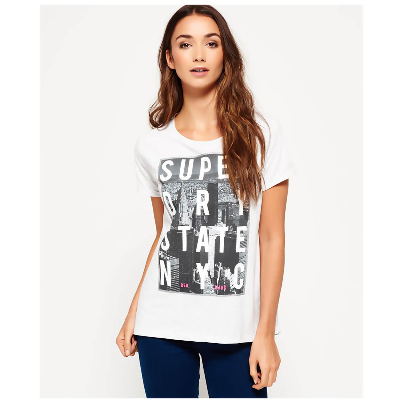 superdry t shirts women's uk