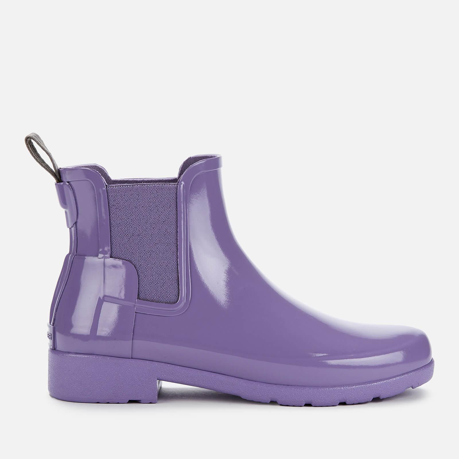 hunter refined chelsea boots sale