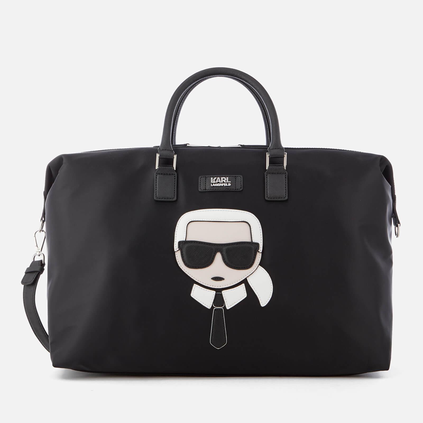 karl lagerfeld nylon bag