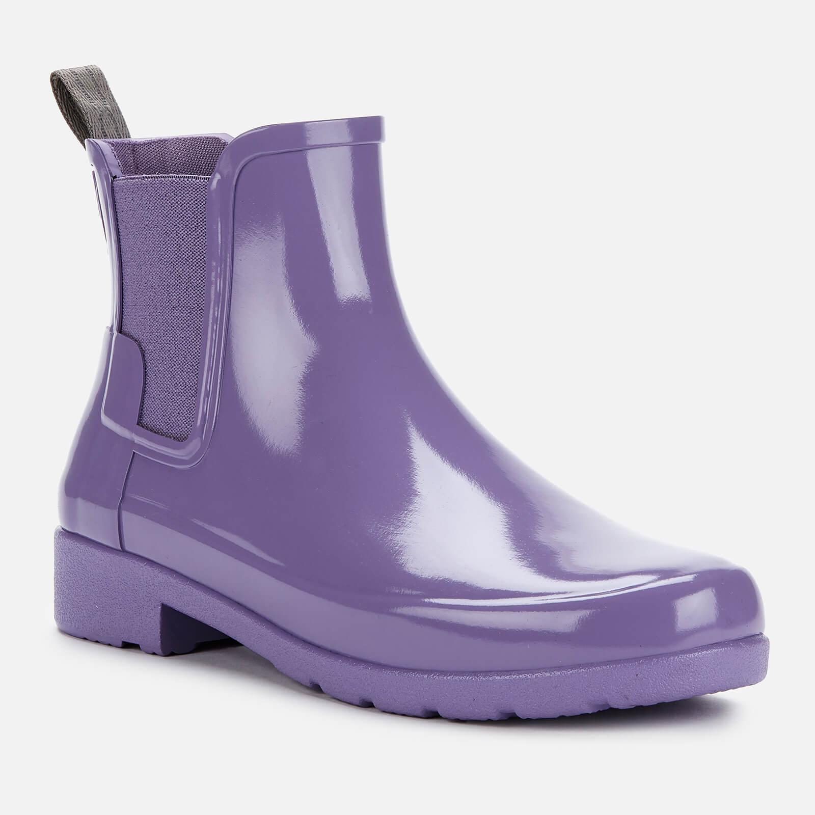 hunter chelsea boots
