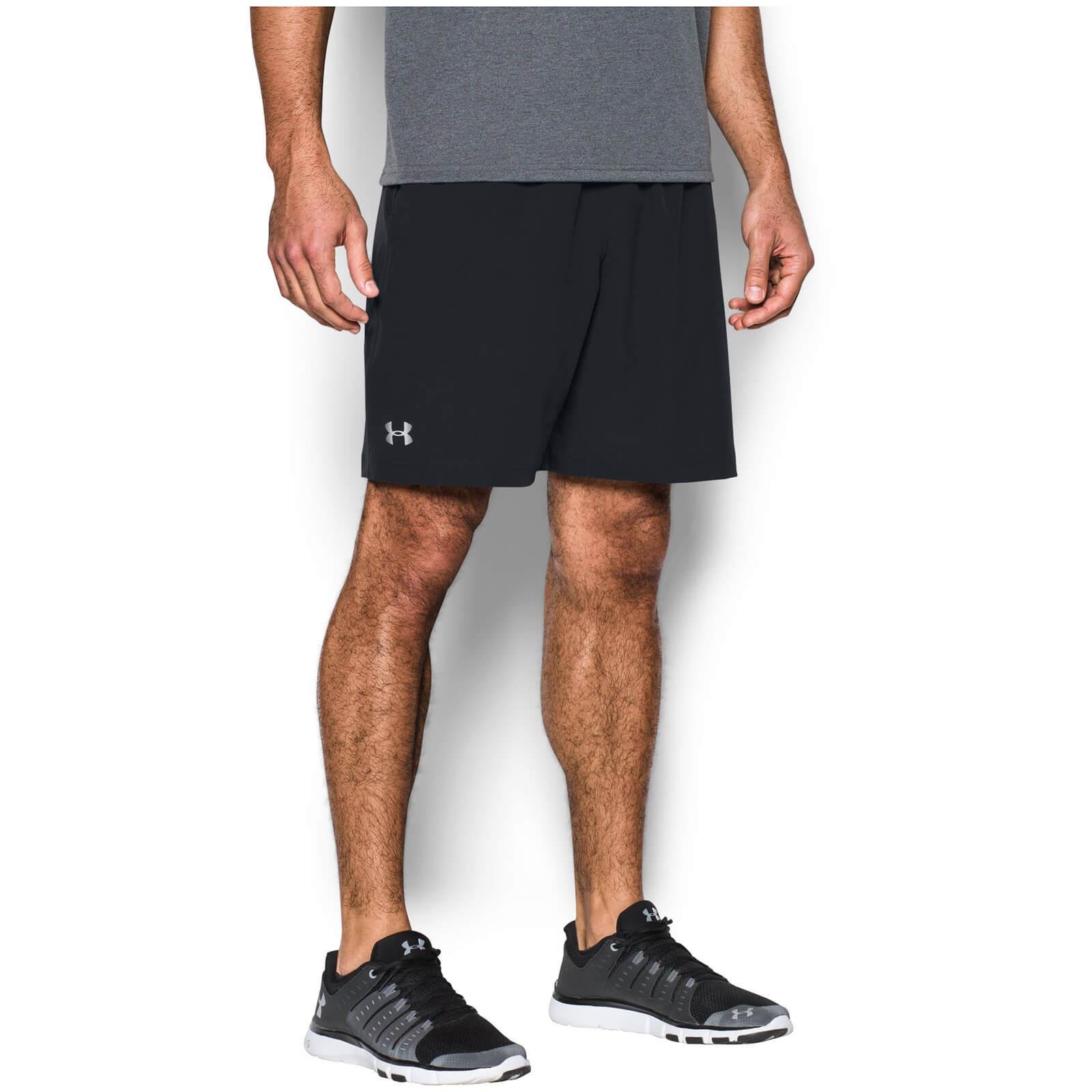 mens under armour fleece shorts