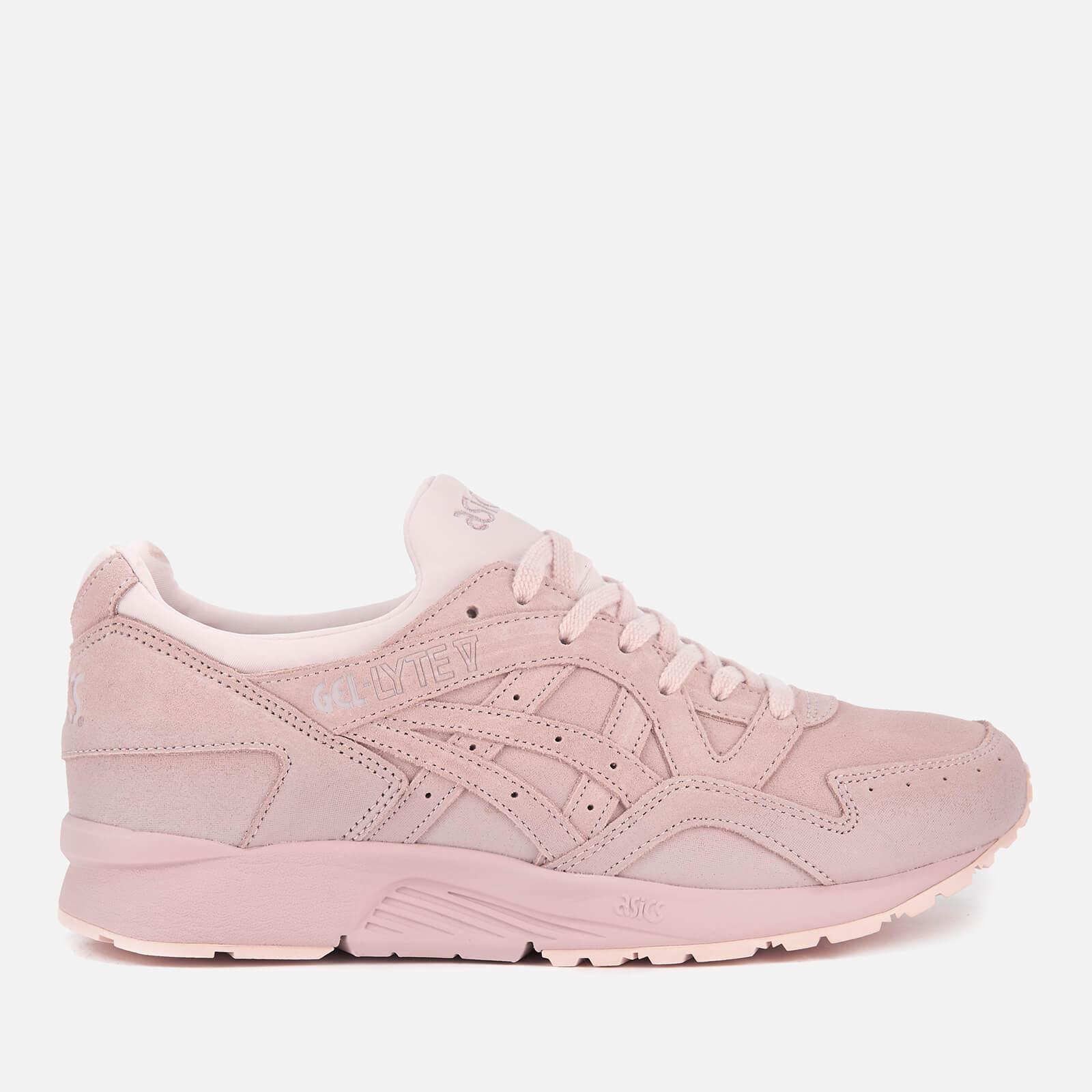 asics gel-lyte v suede trainers in beige asics gel-lyte v suede trainers in beige
