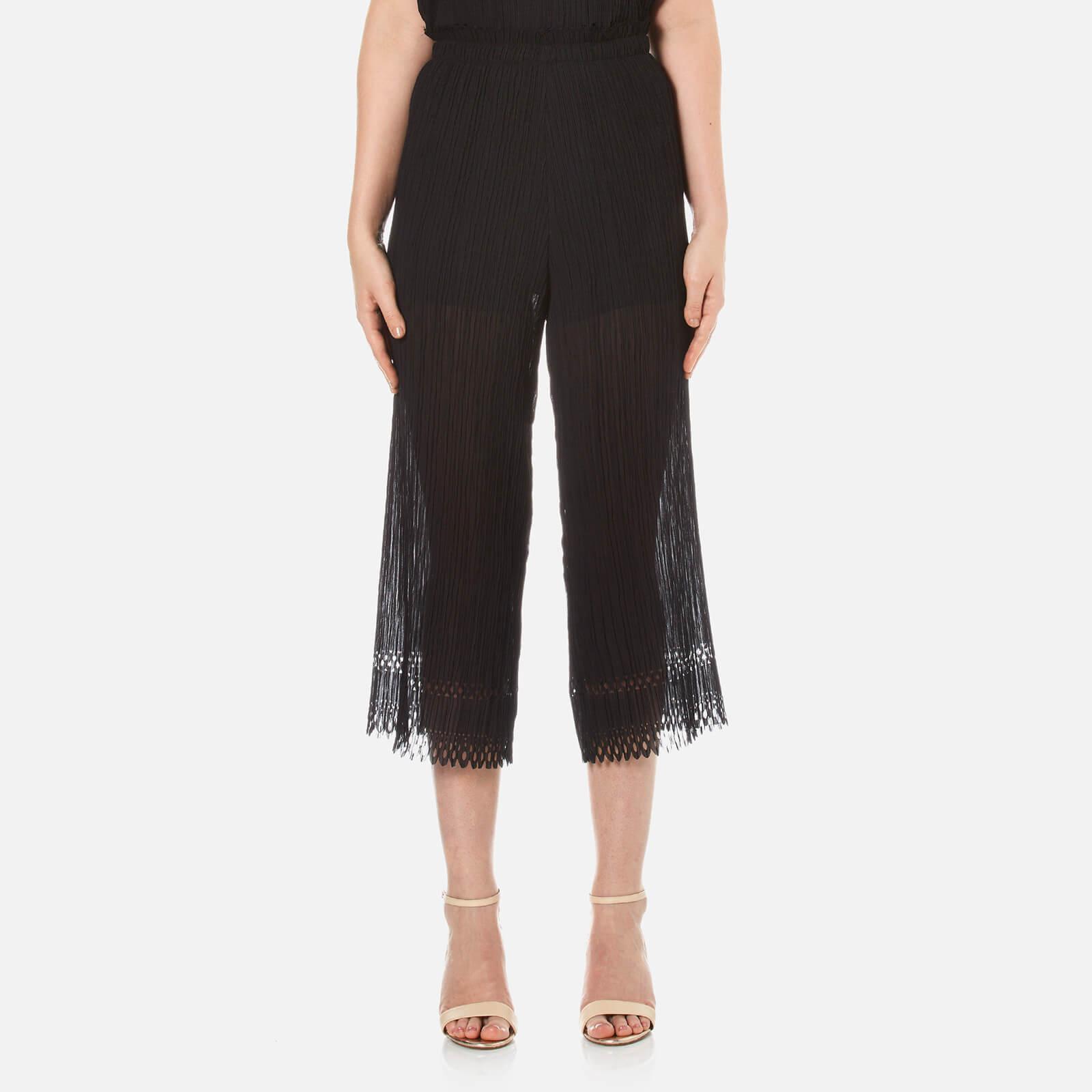 bec and bridge black pants