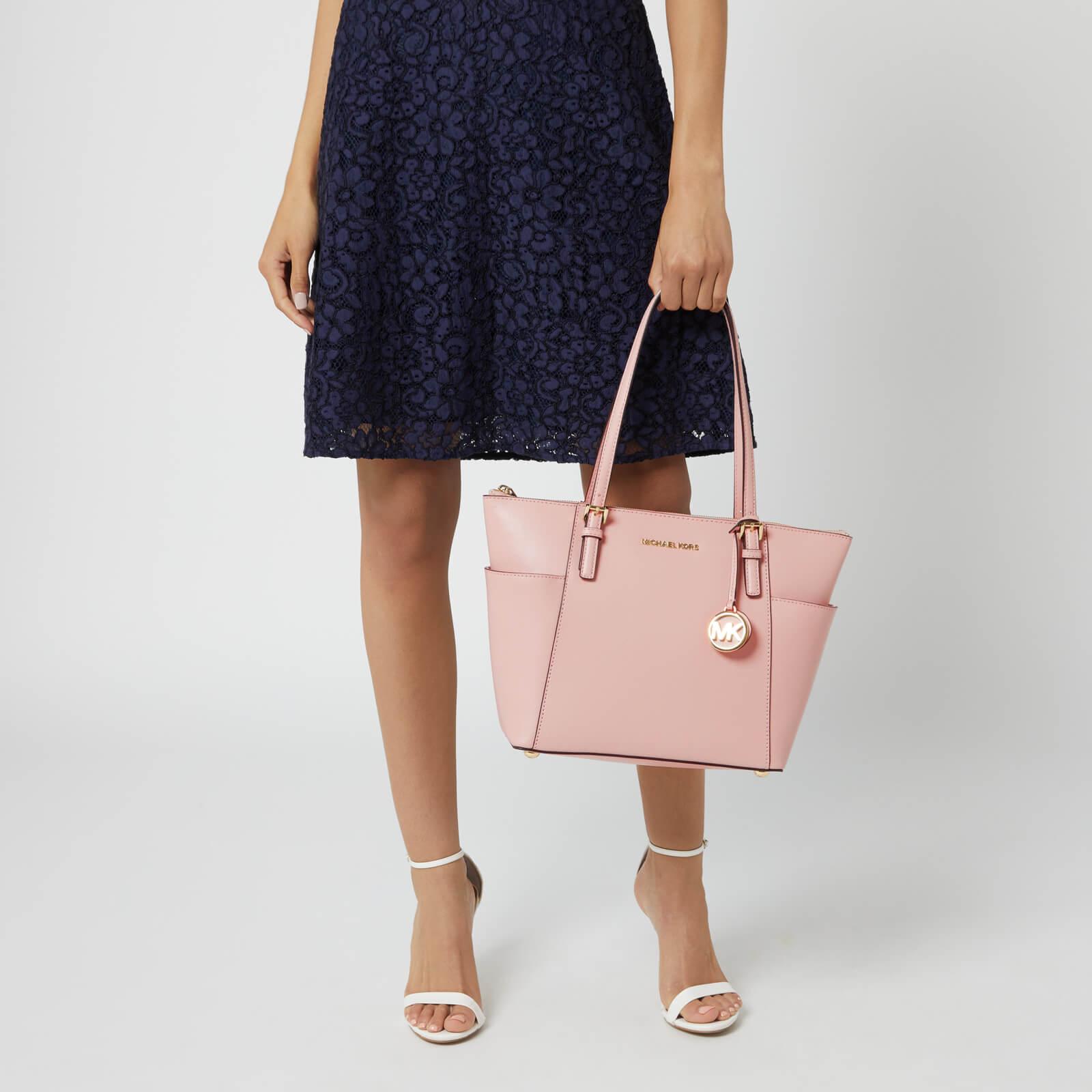 michael kors jet set east west tote bag
