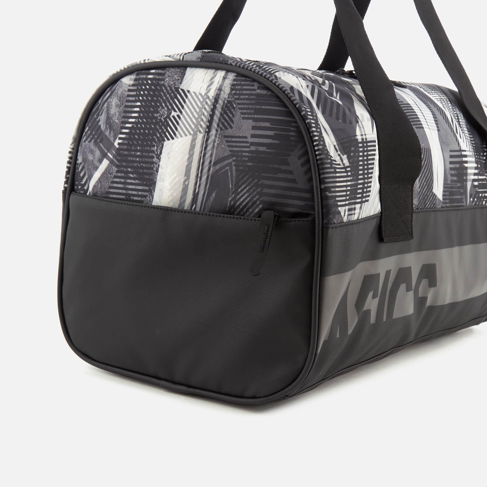 Lyst Asics Training Gym Bag In Black For Men Gallery