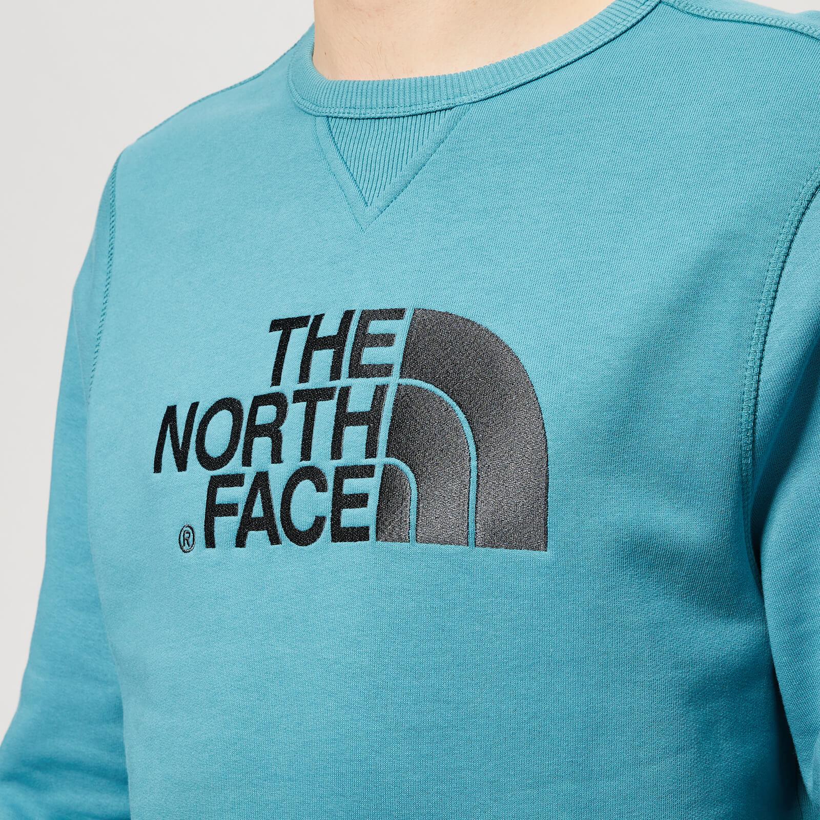 the north face coordinates crewneck sweatshirt