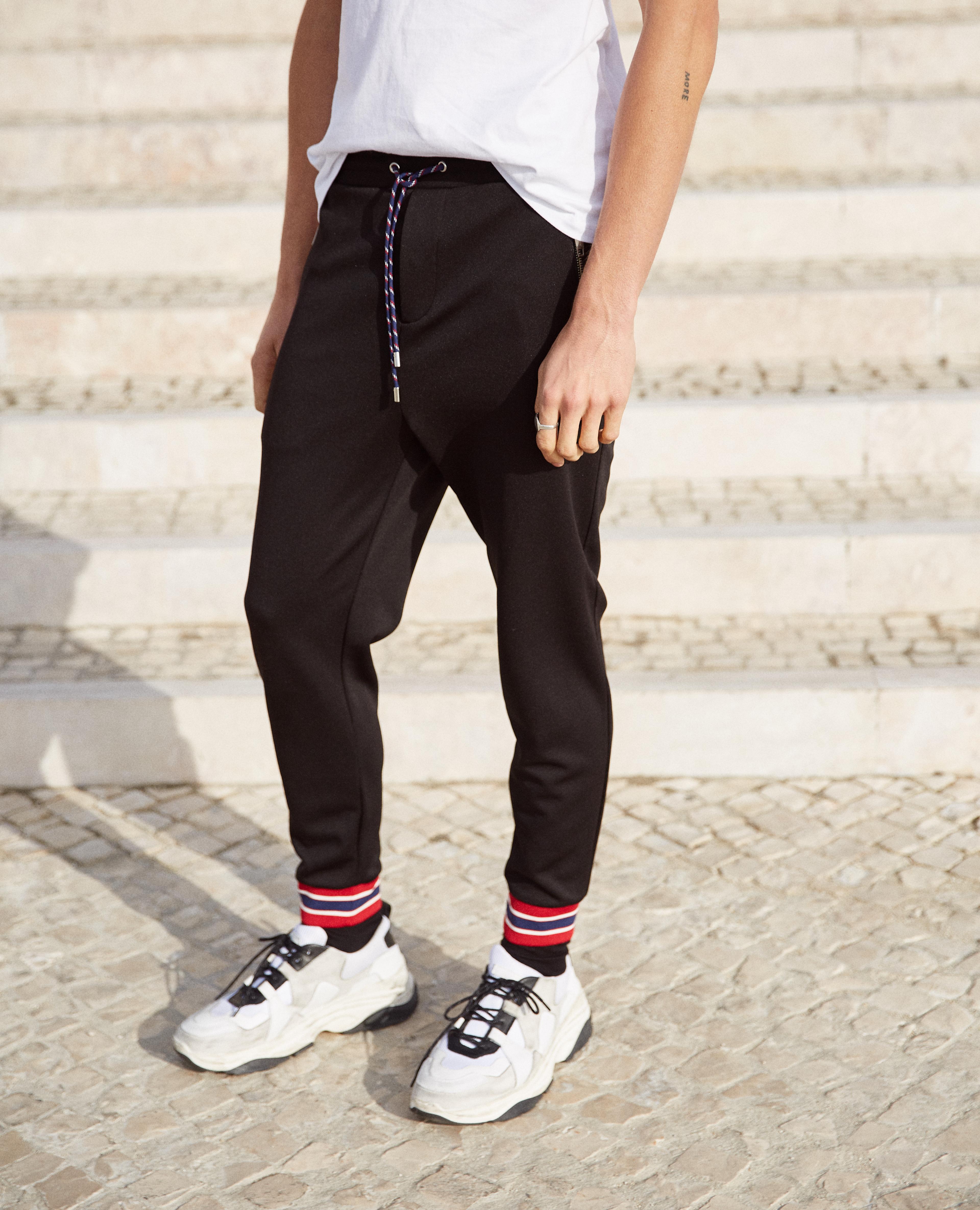 kooples joggers