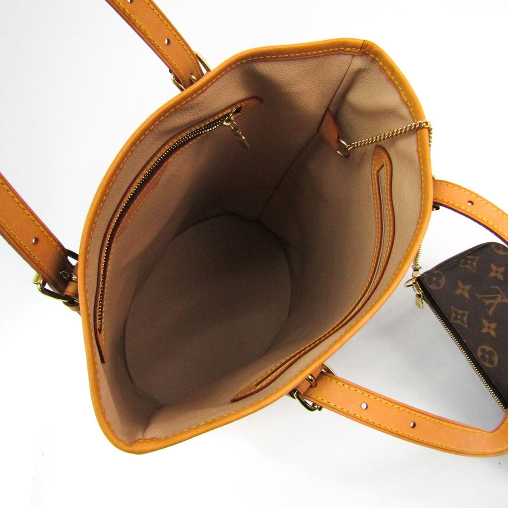 Louis Vuitton Monogram Canvas Bucket Gm Bag in Brown - Lyst