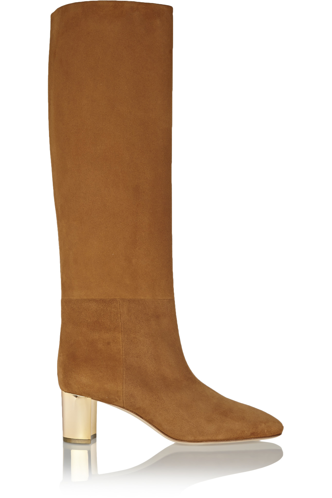 emilio pucci boots knee high