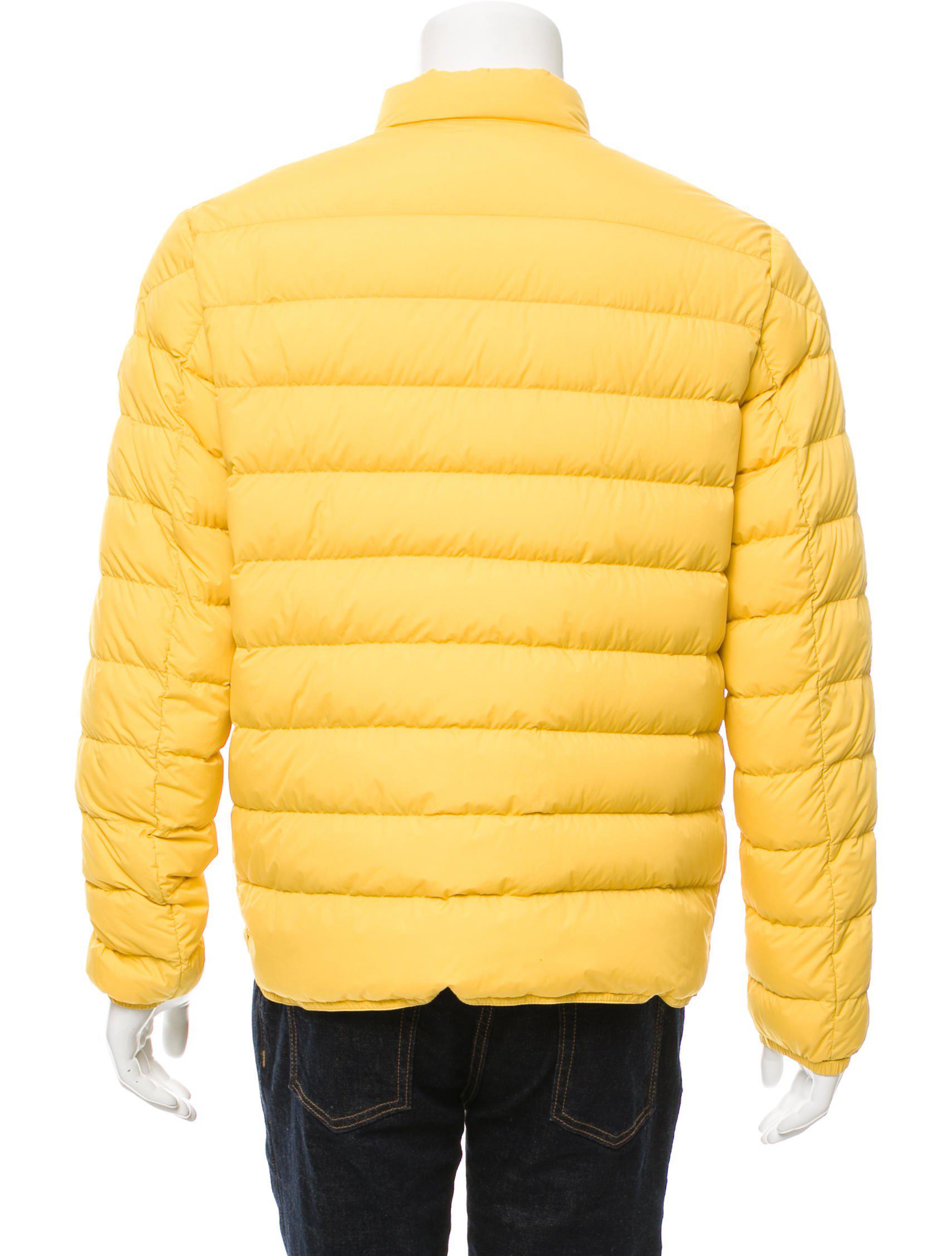 moncler cyclope yellow moncler cyclope yellow