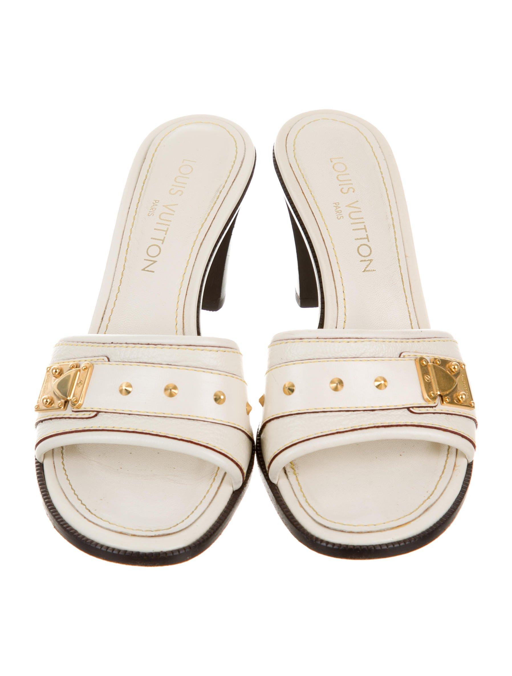 louis vuitton sandals price list